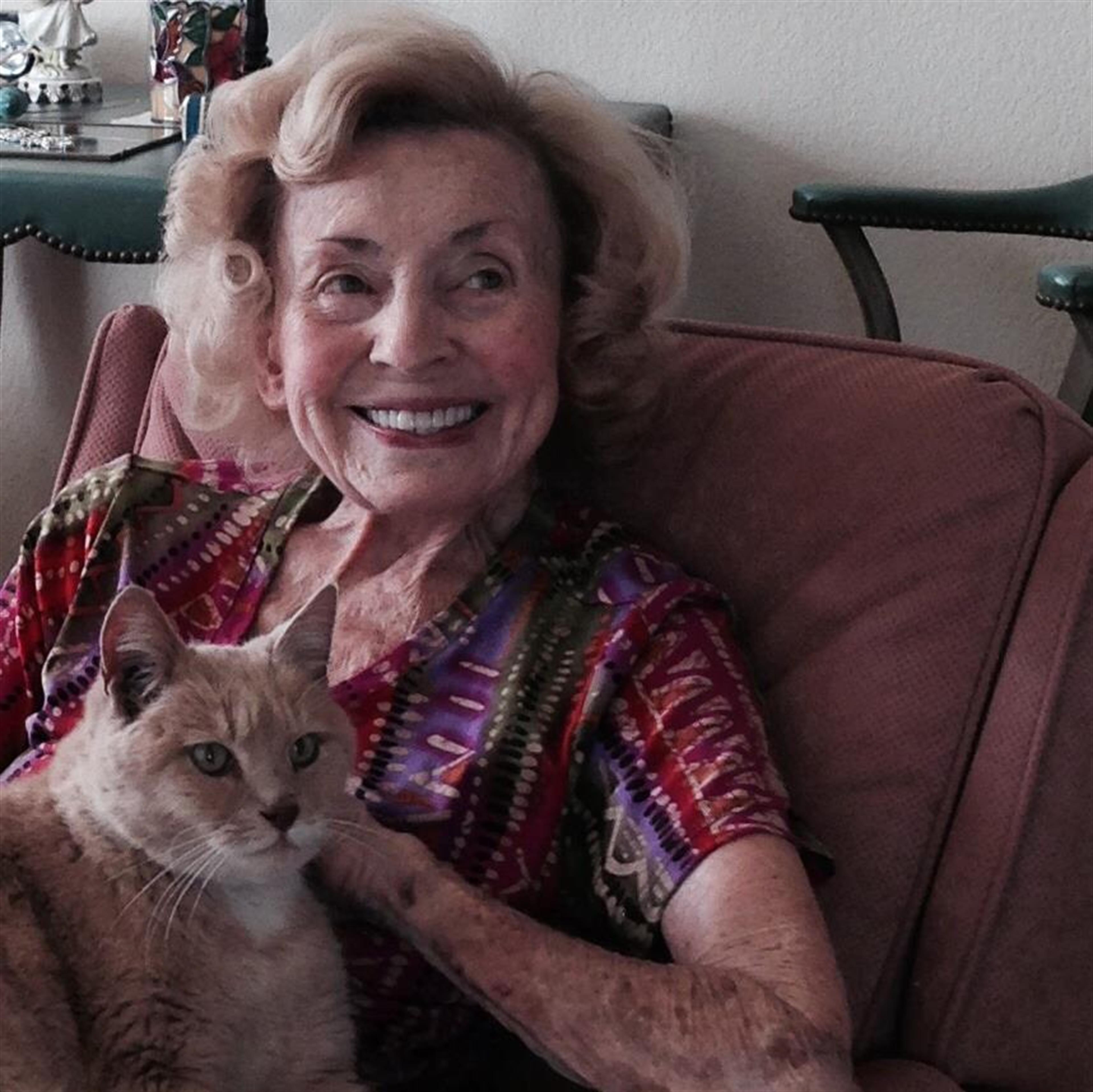 Winifred S. Laymon's obituary picture