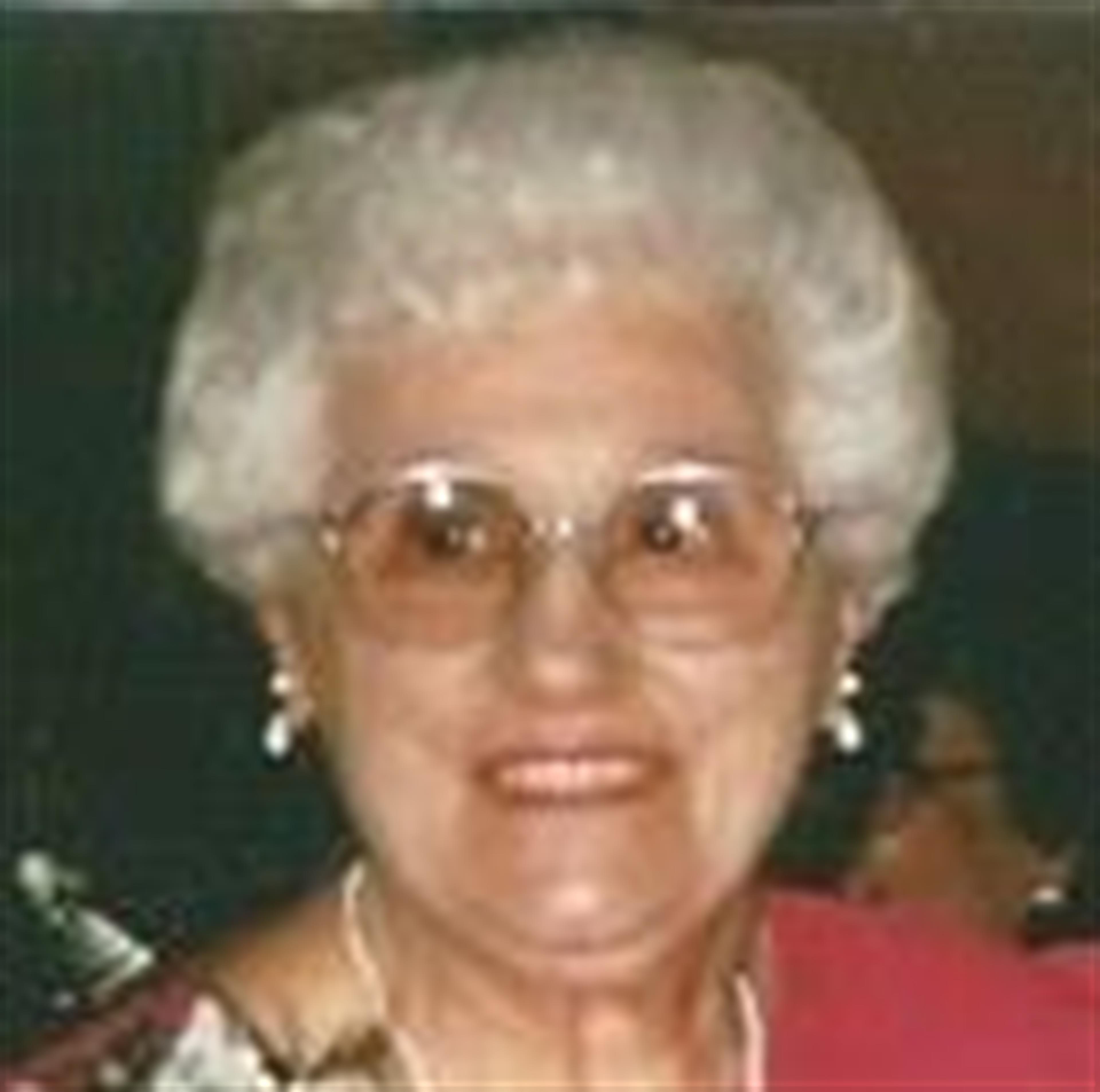 Maria "Tina" (Procopio) Garden