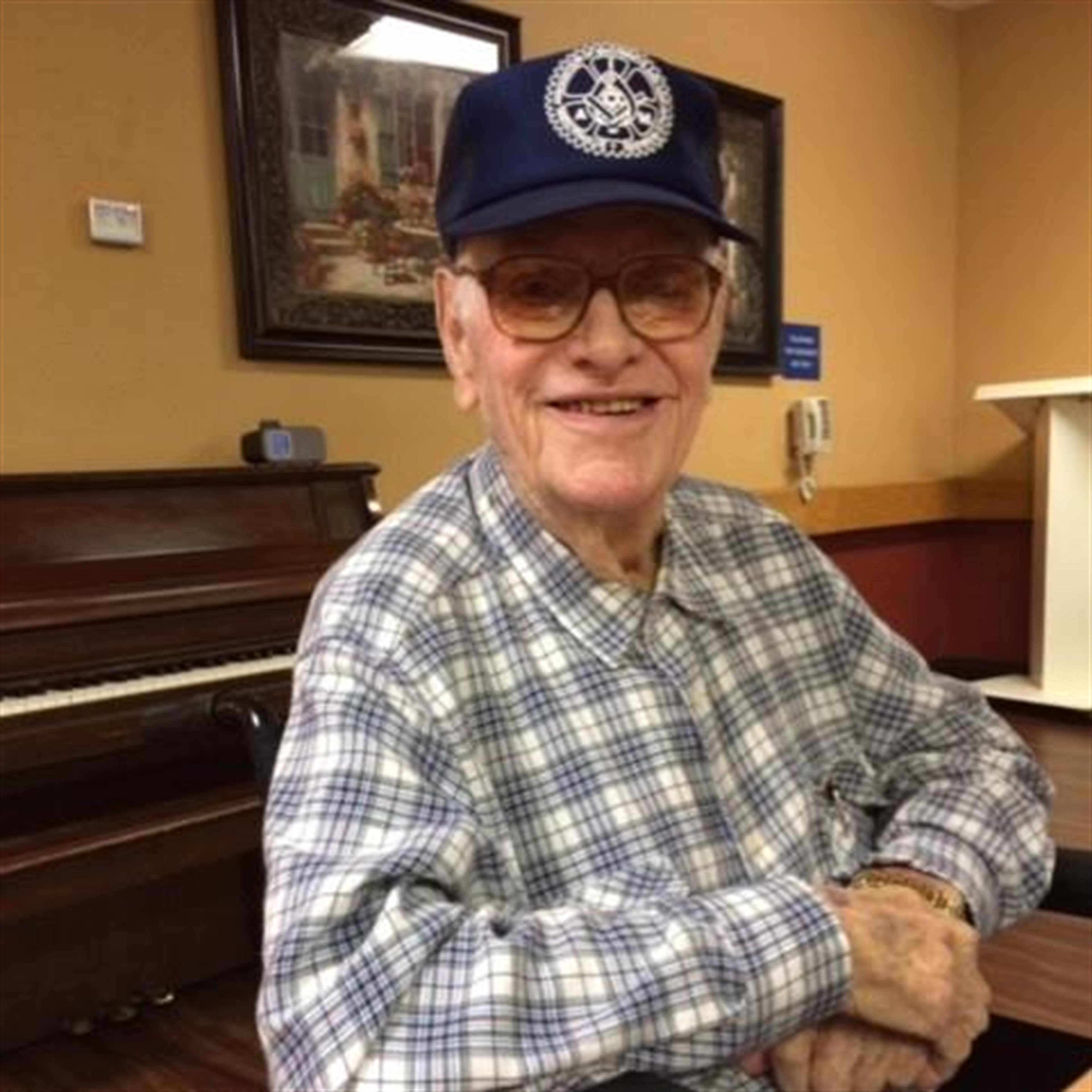 Mr. Tony Wayne Gibson