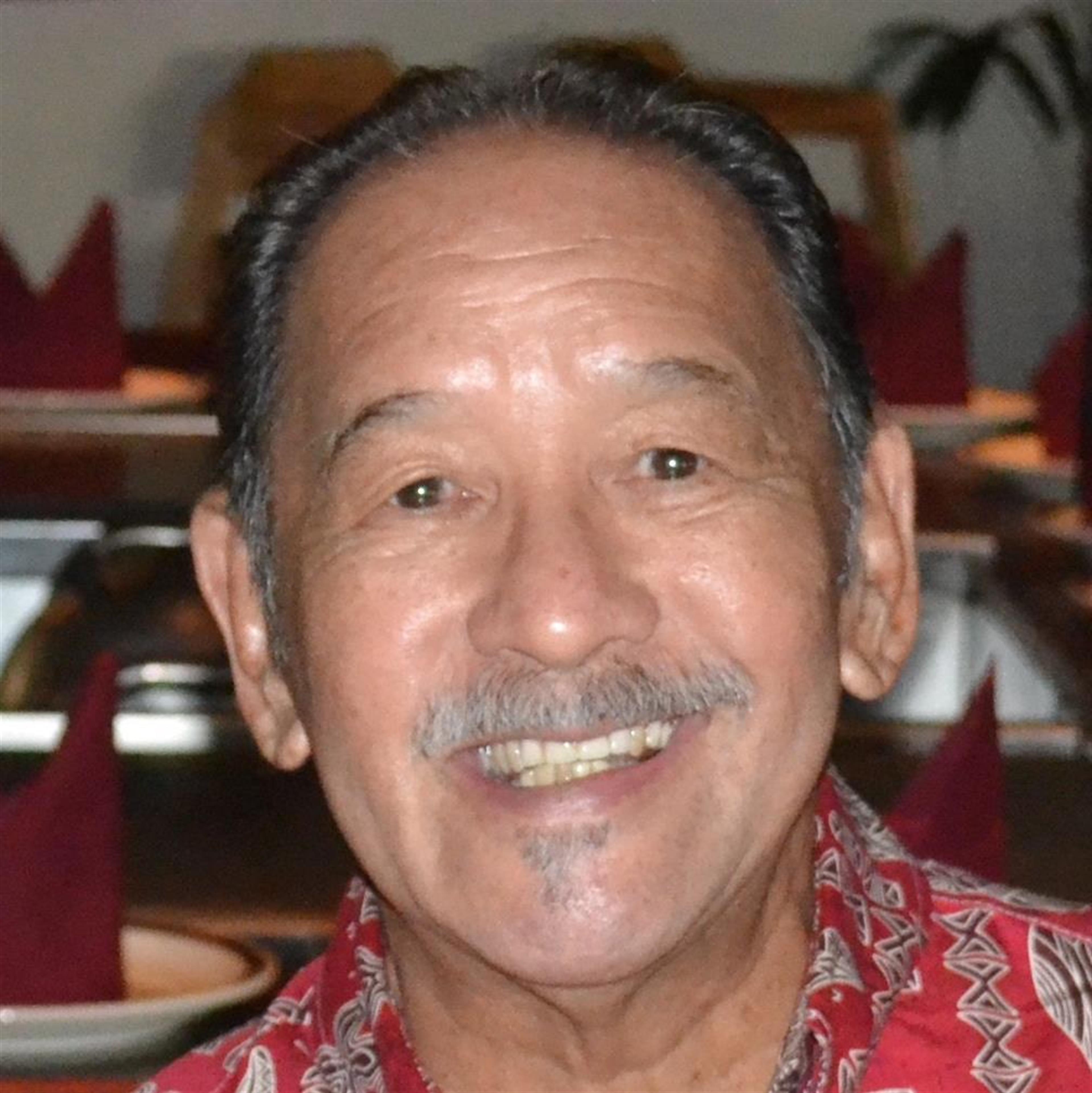 Patrick  Kuuiponohea Alama