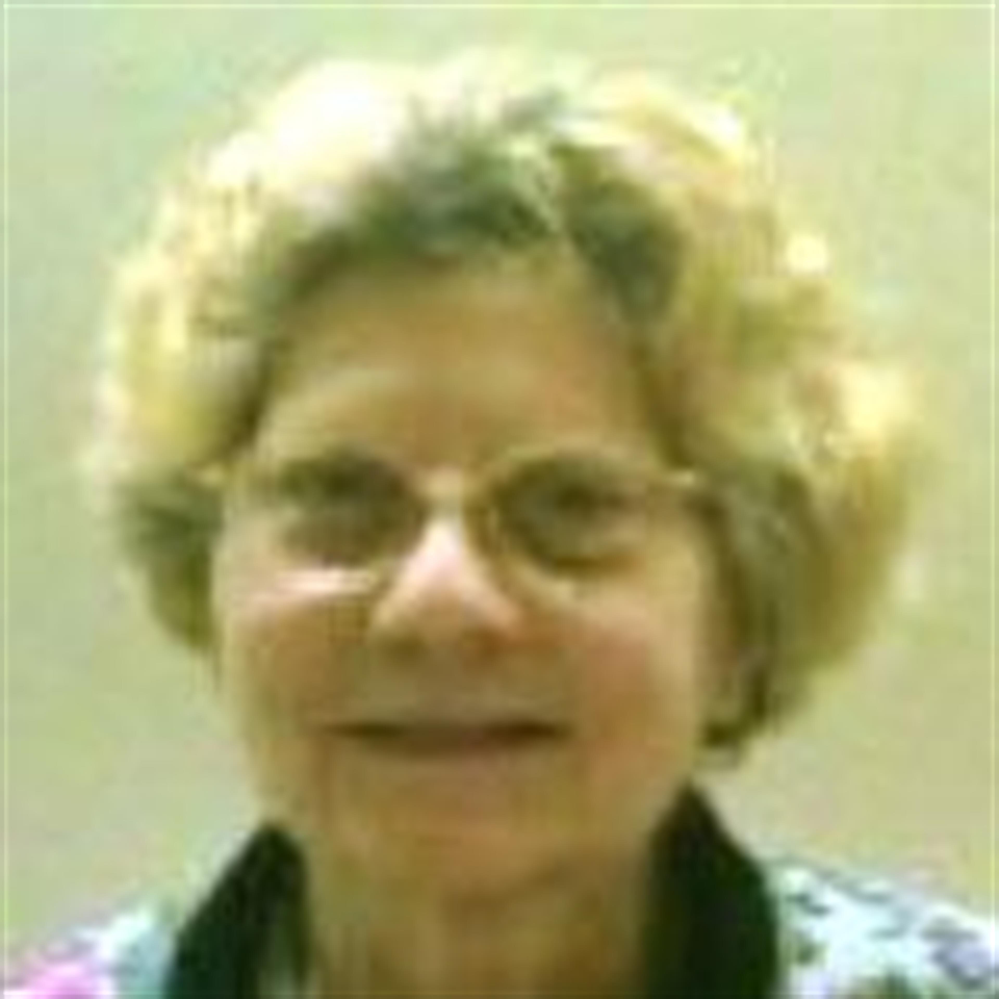 JOAN YVONNE GELINEAU
