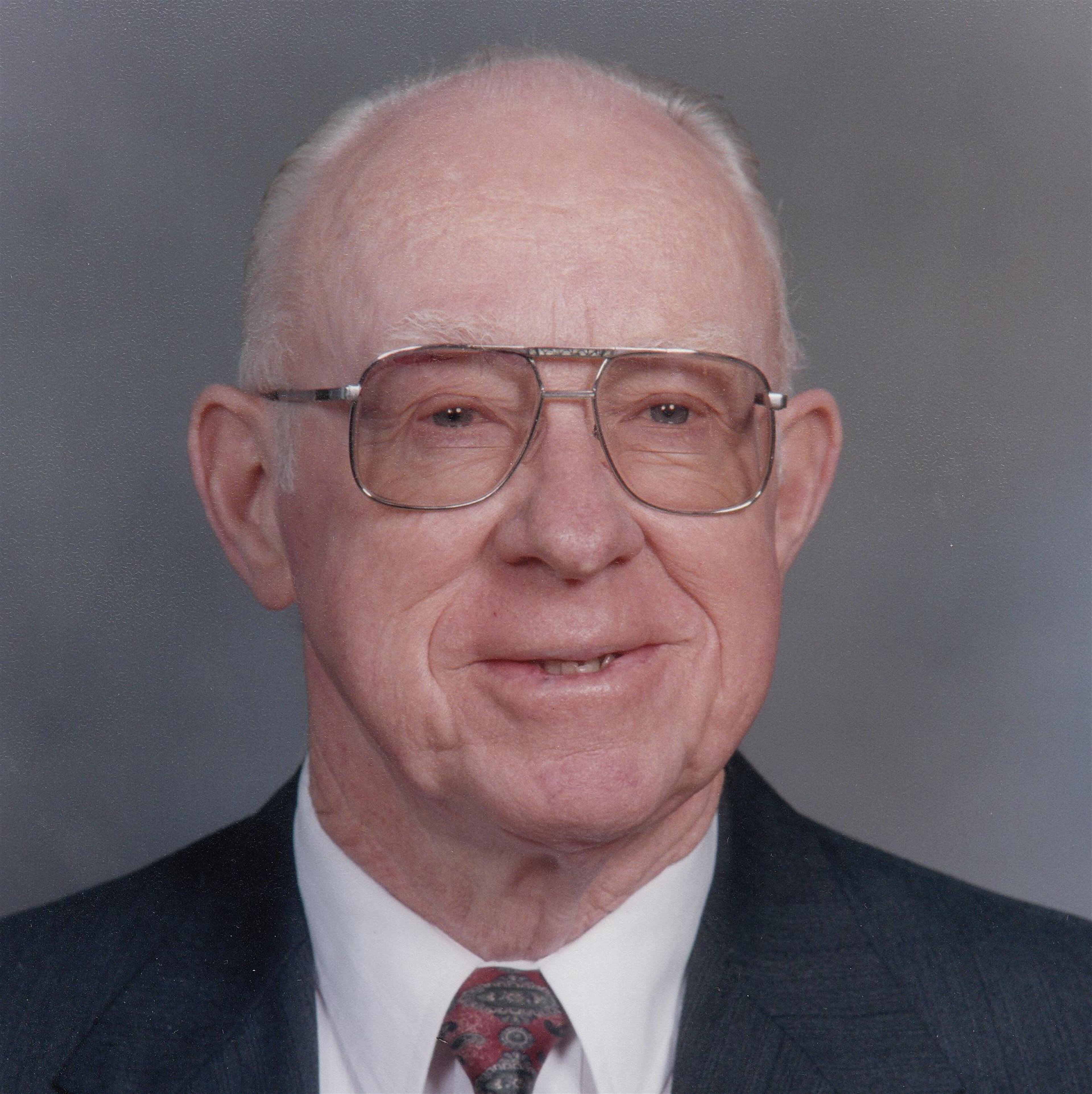 Donald Lewis Morgan