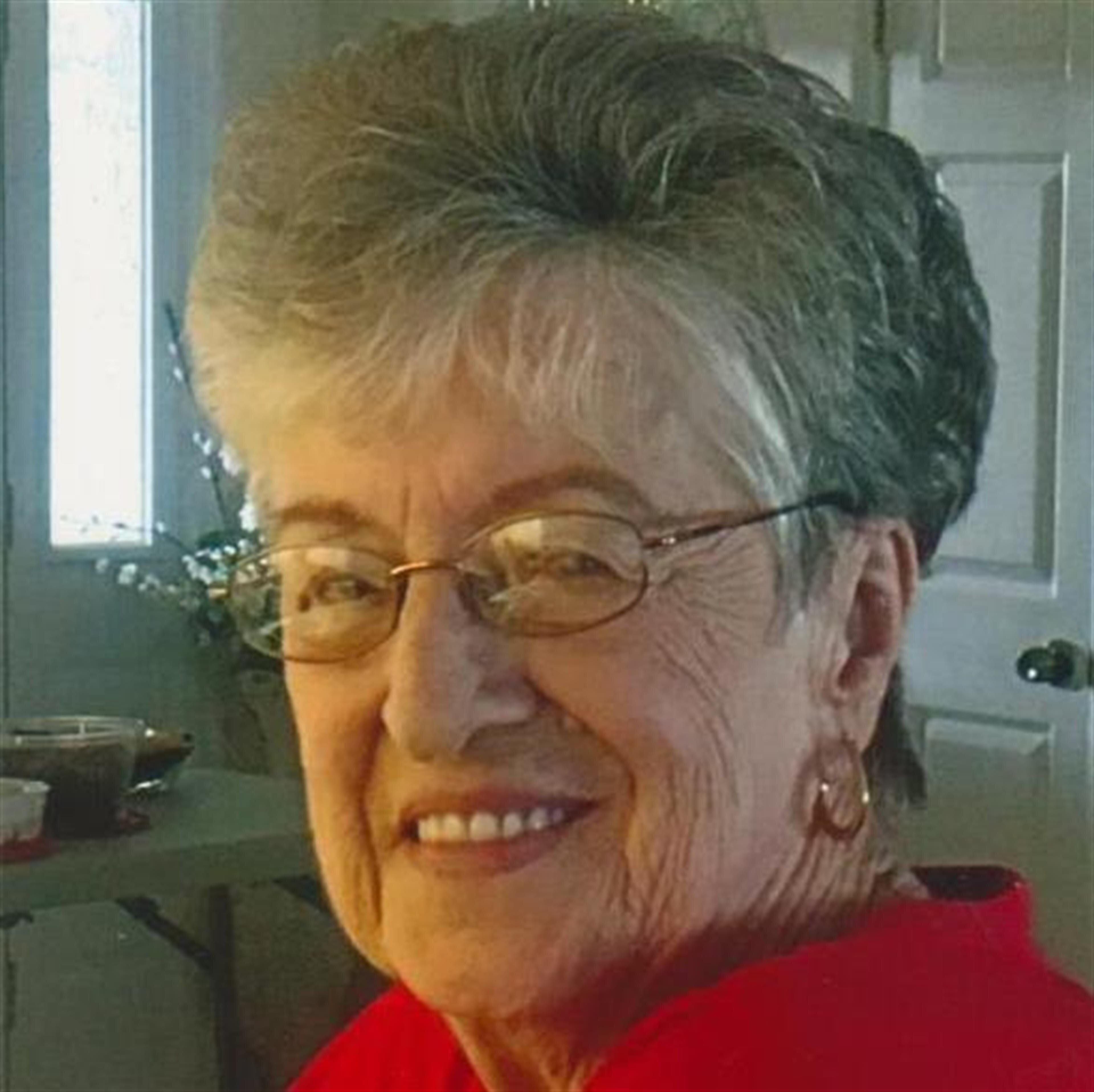 Patricia Mae Burrey
