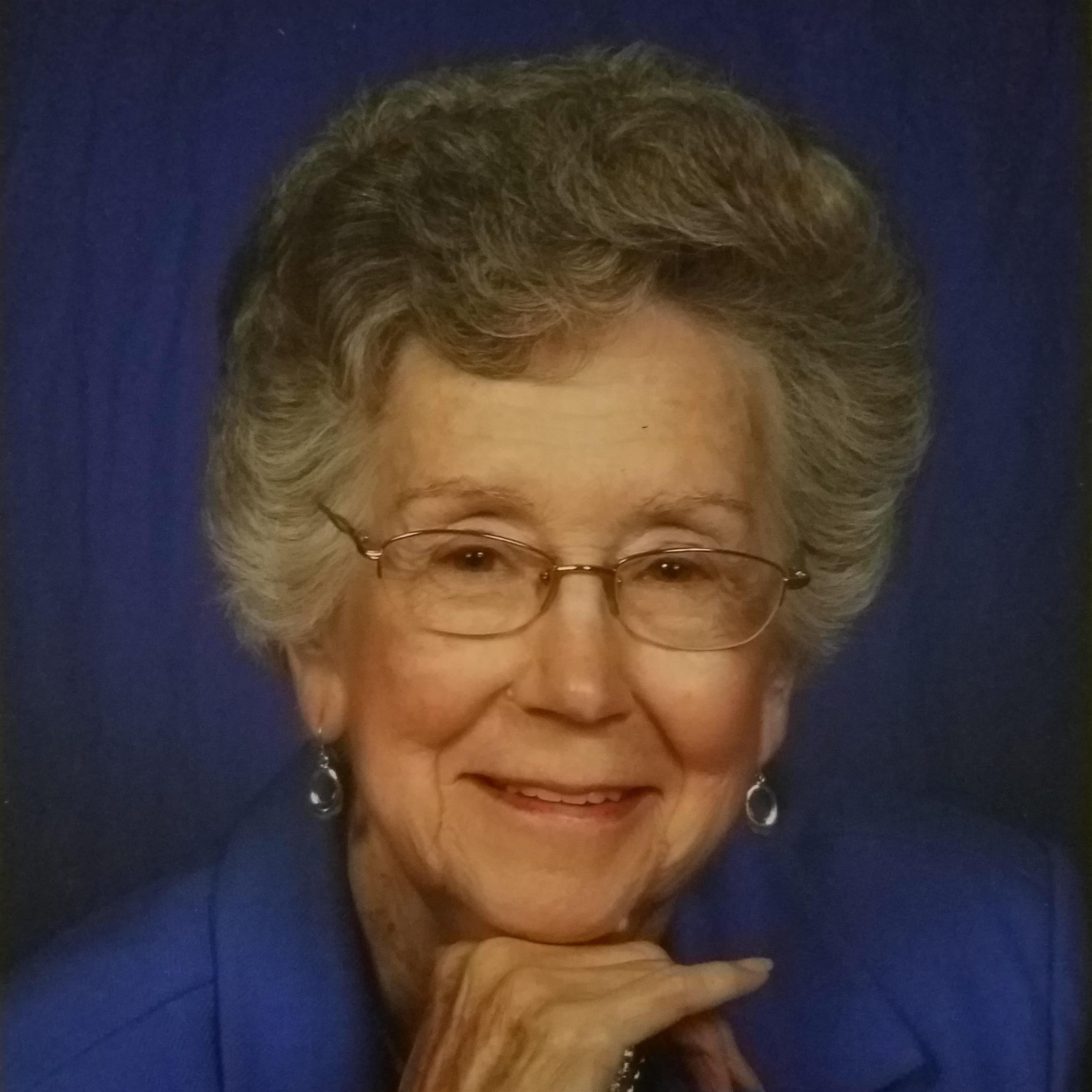 Minnie Ruth Stumborg