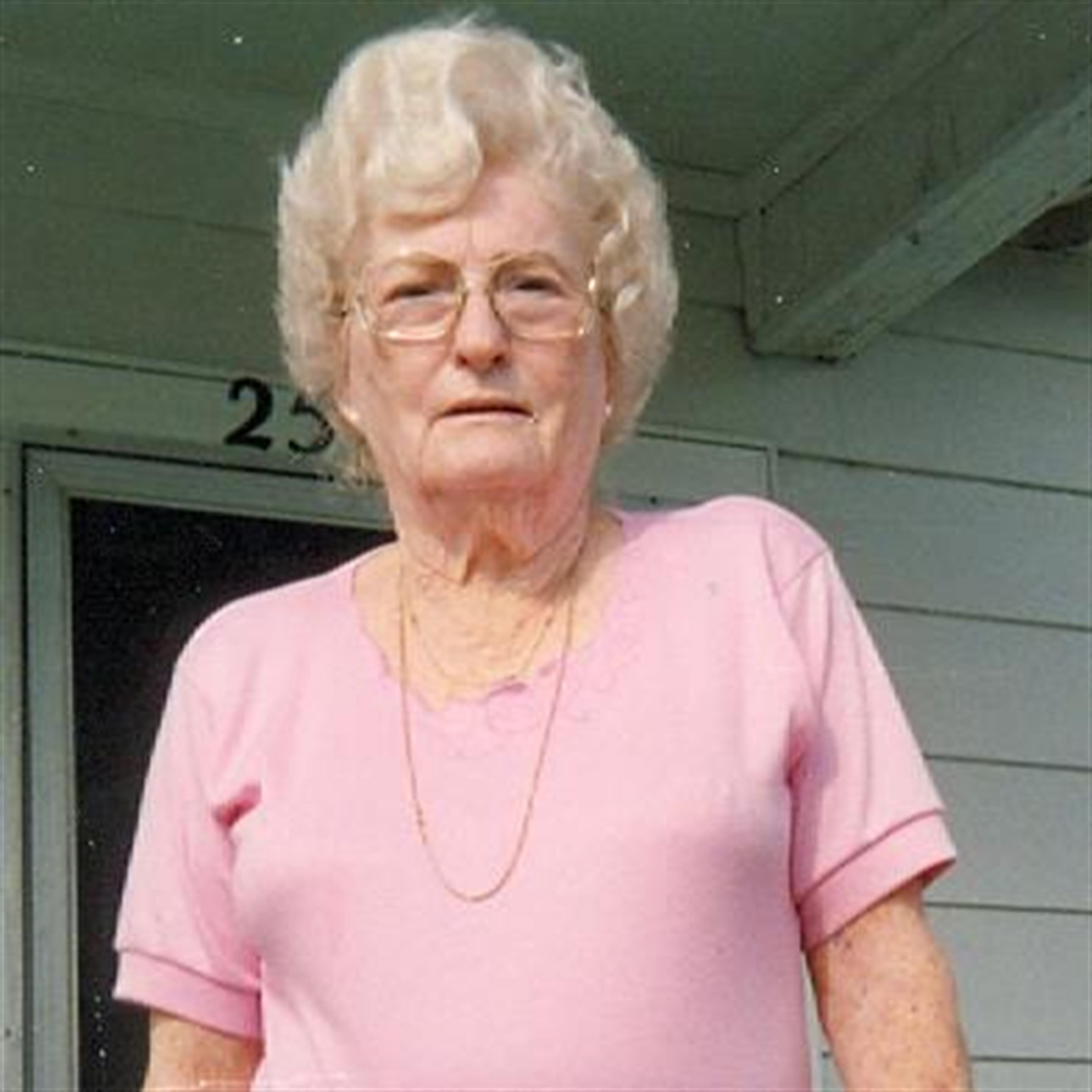 Blanche Evelyn Giliberti