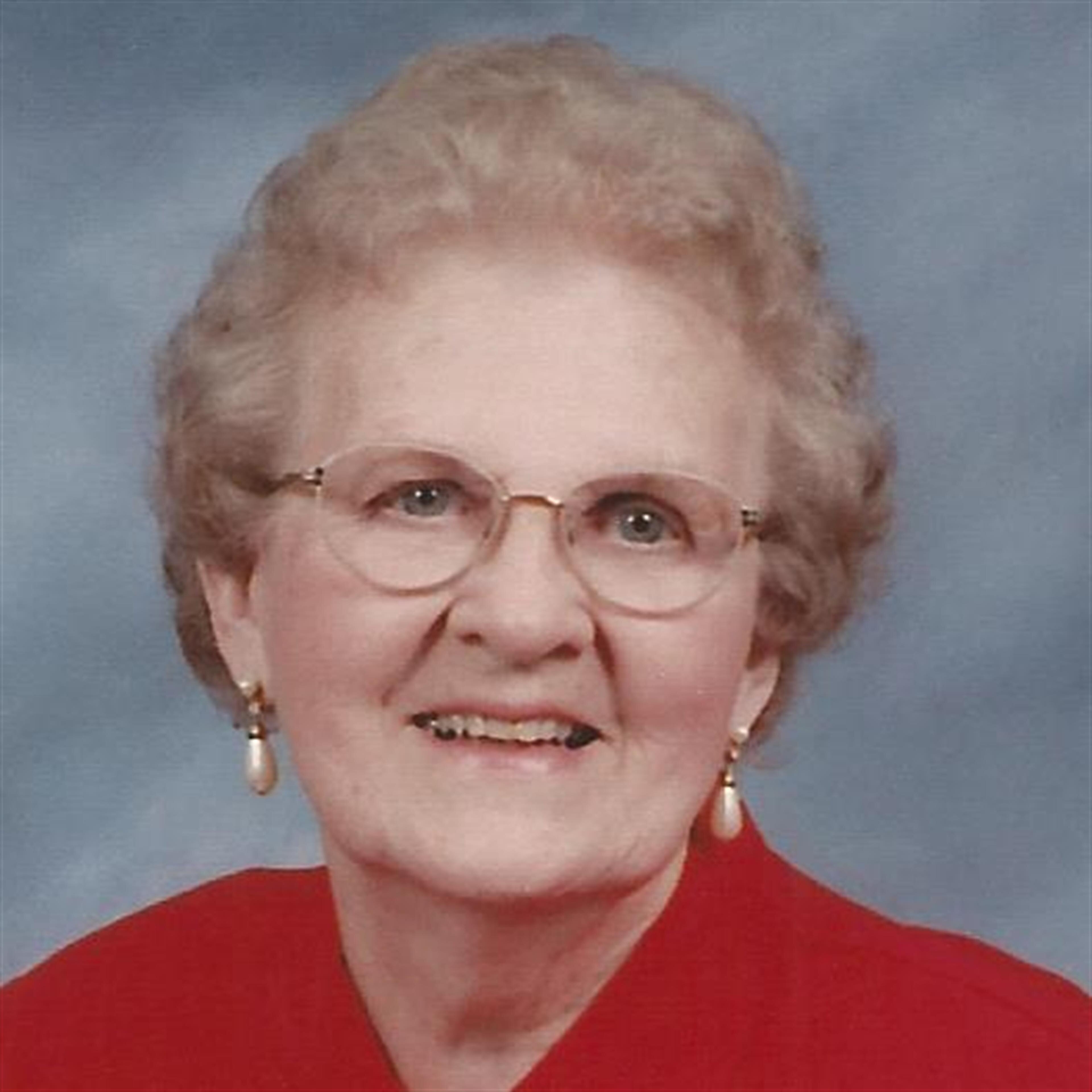 Jane E. Luckman