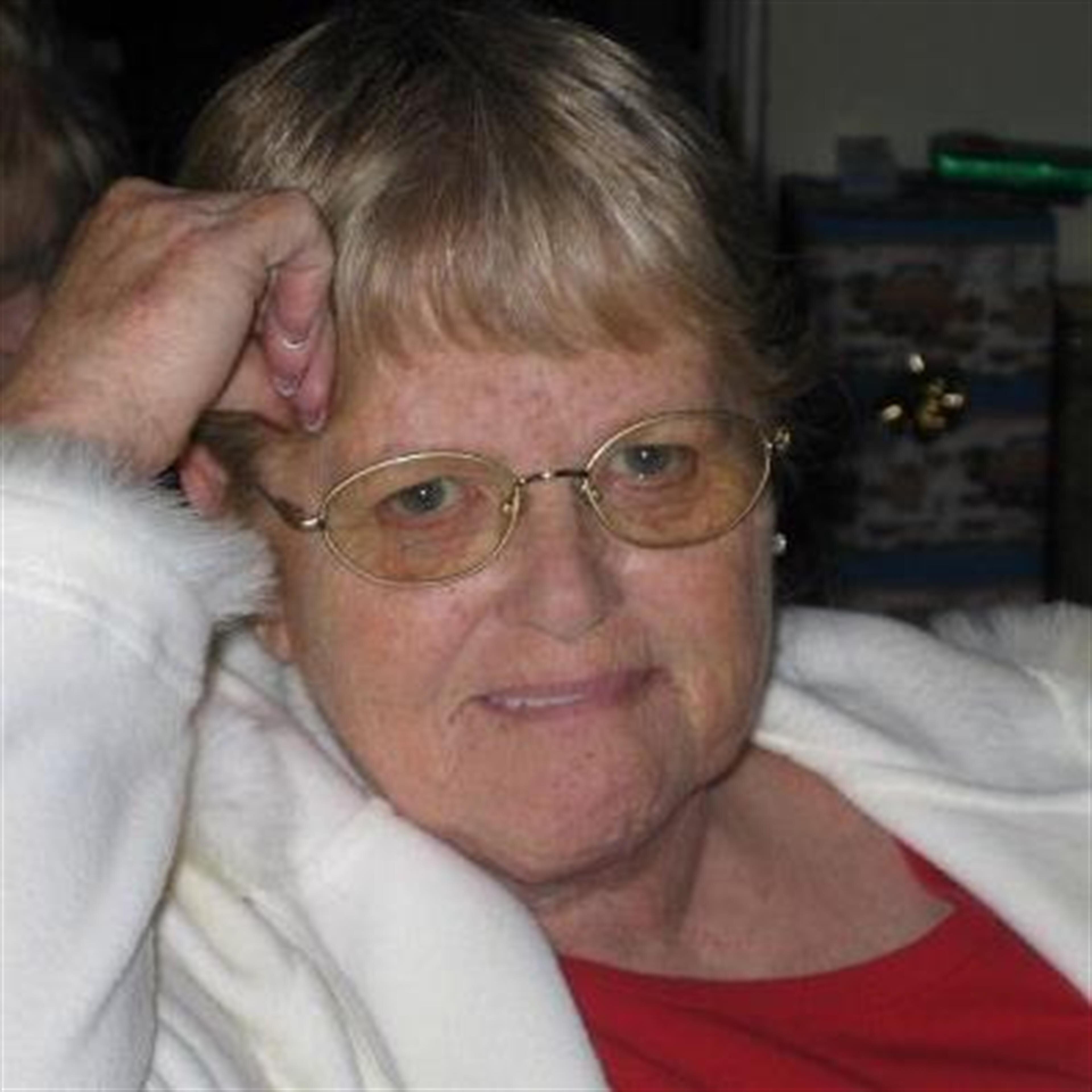 Barbara Ann Johnston