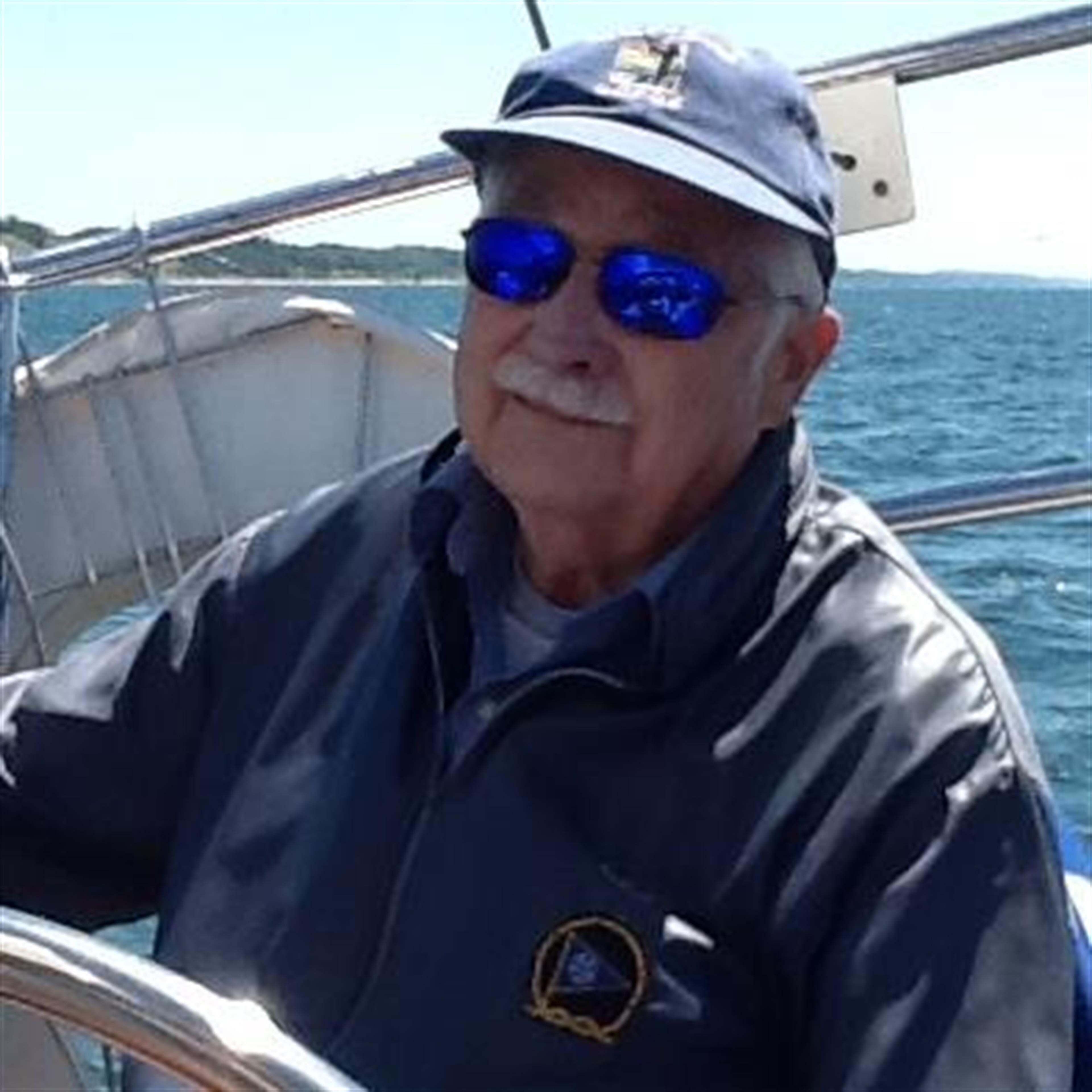 Donald Robert Edward Sr.