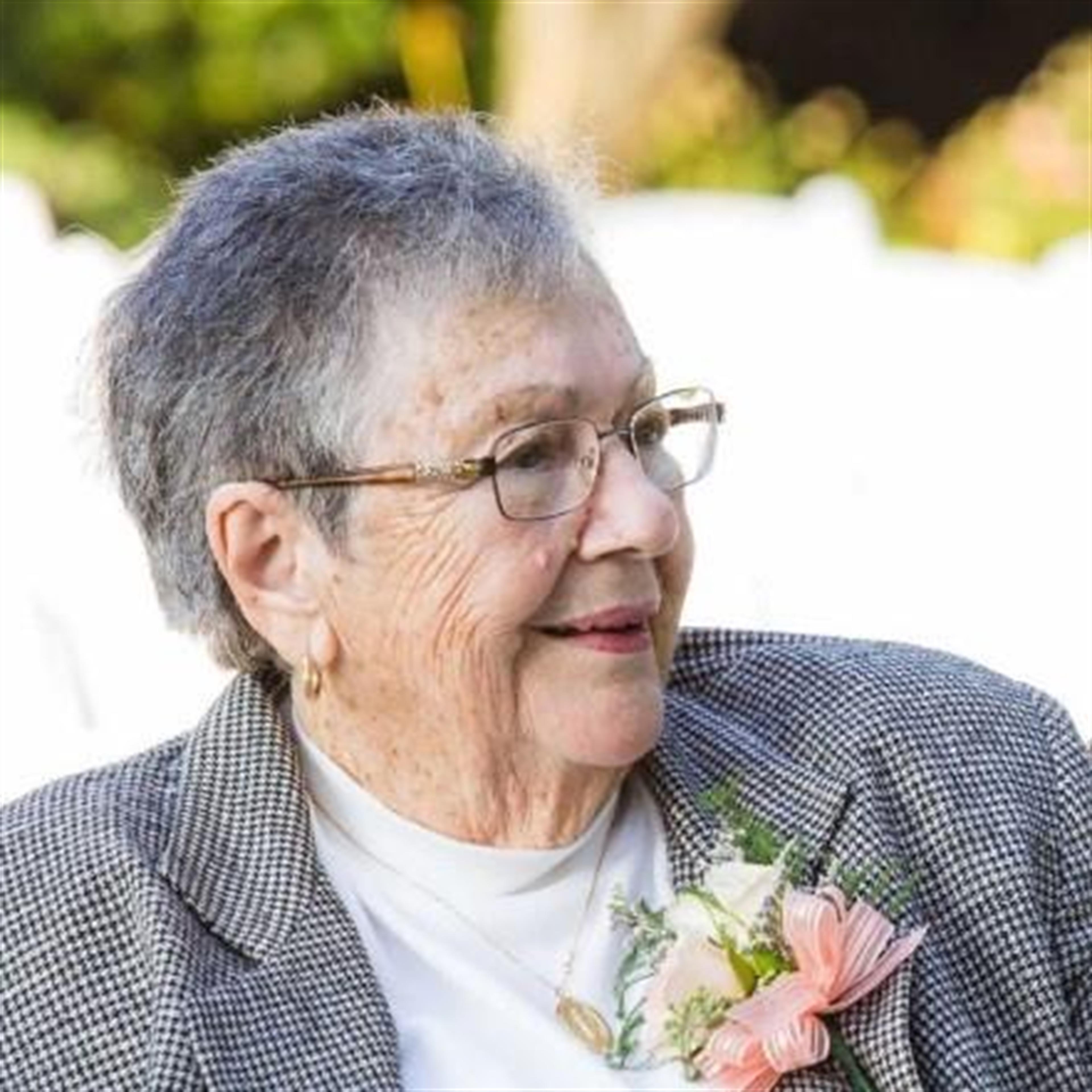 Mary (Marie) Agnes (Champi) McAvoy's obituary picture