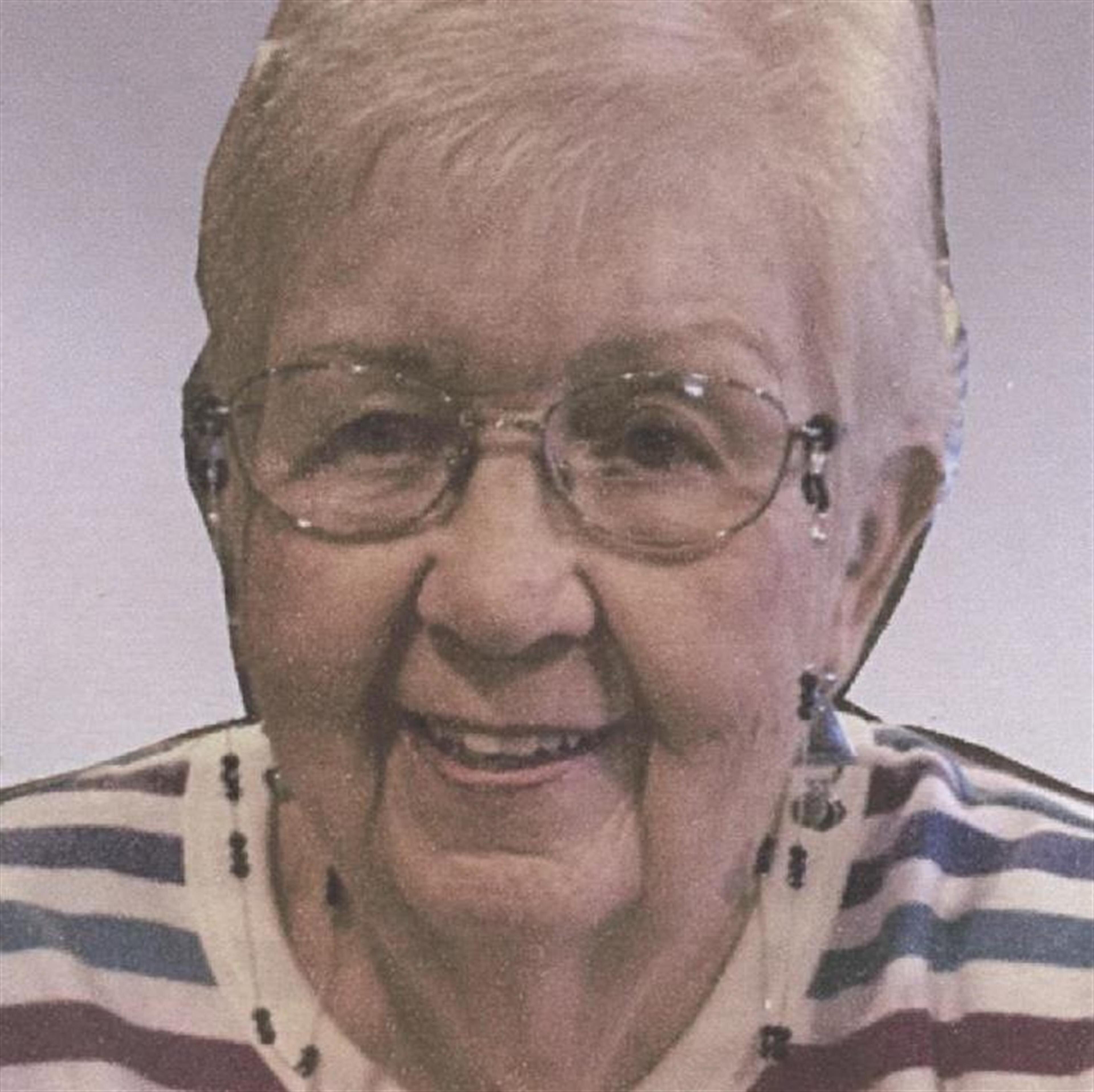 Mrs. Dorothy Crockett Trezise