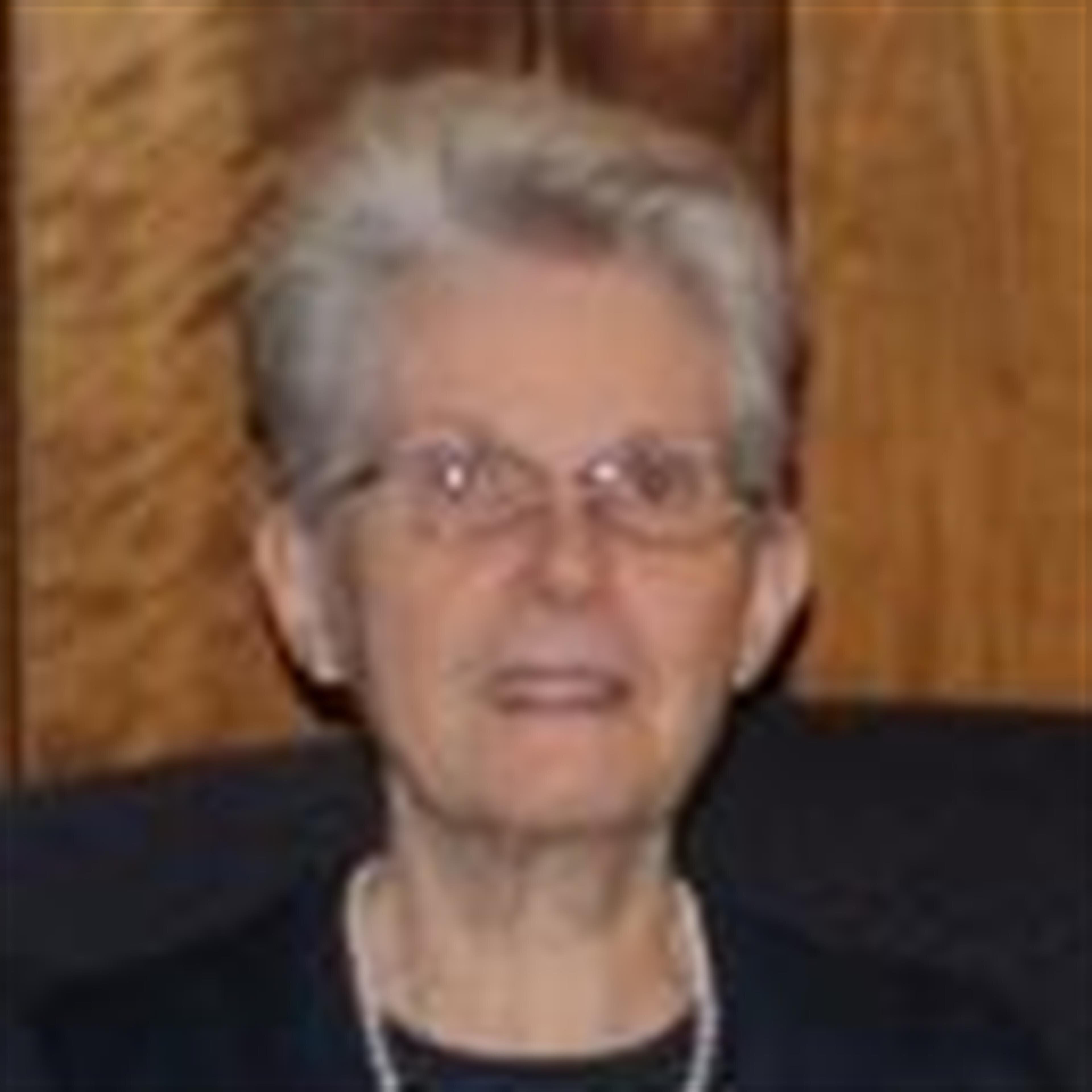 Judith Mary McClung