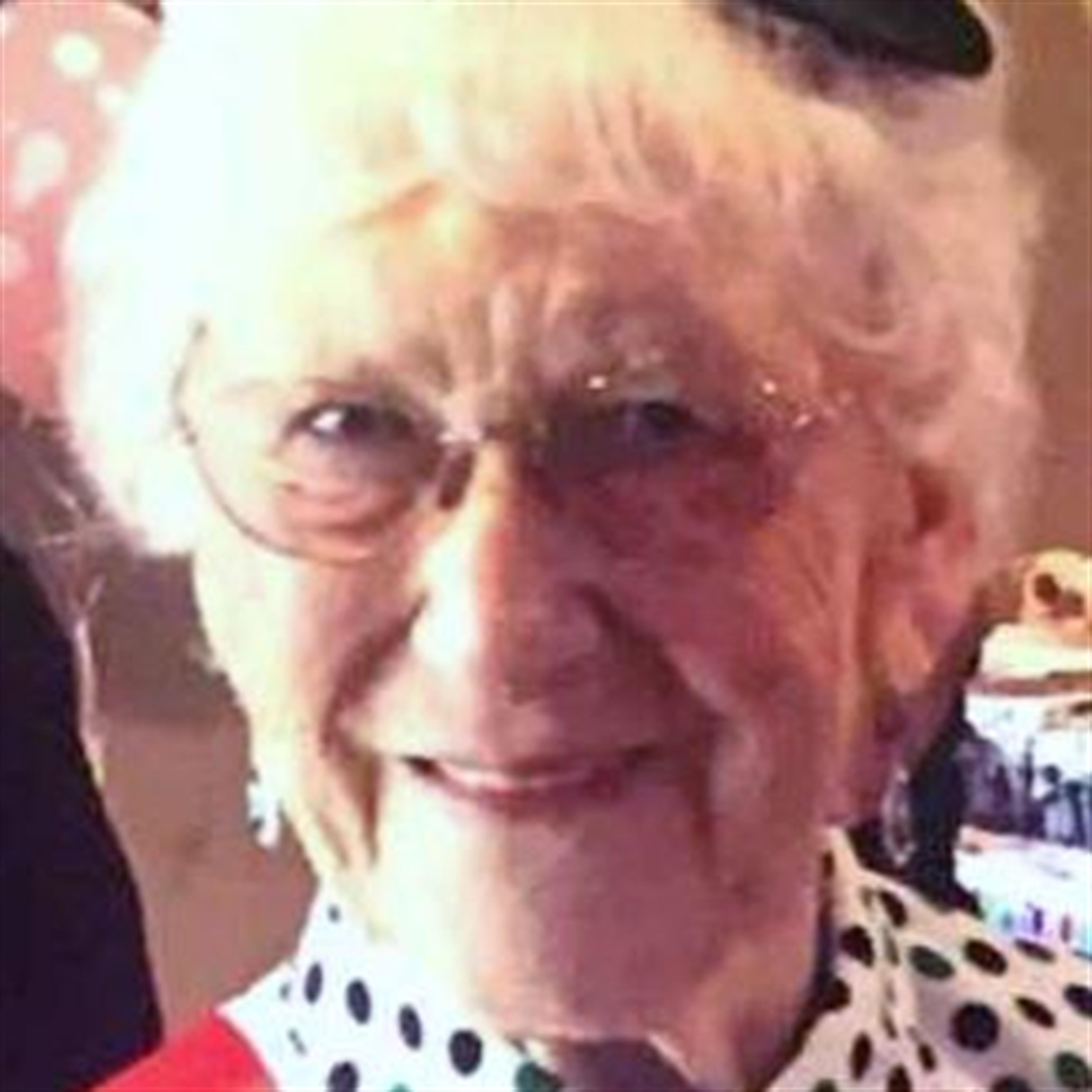 Brunhilde Dzugay's obituary picture