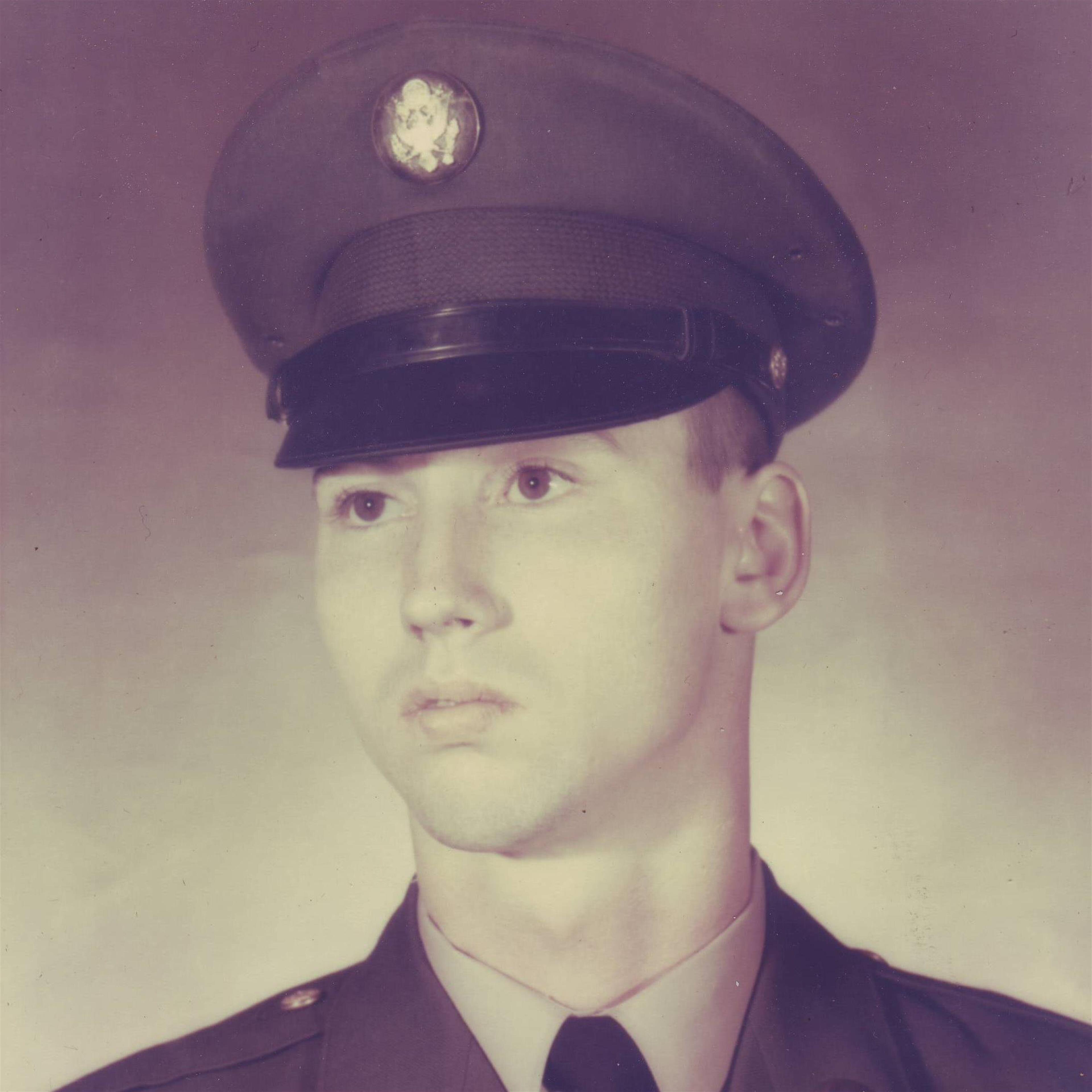 Larry E. Caudle (Lebanon)