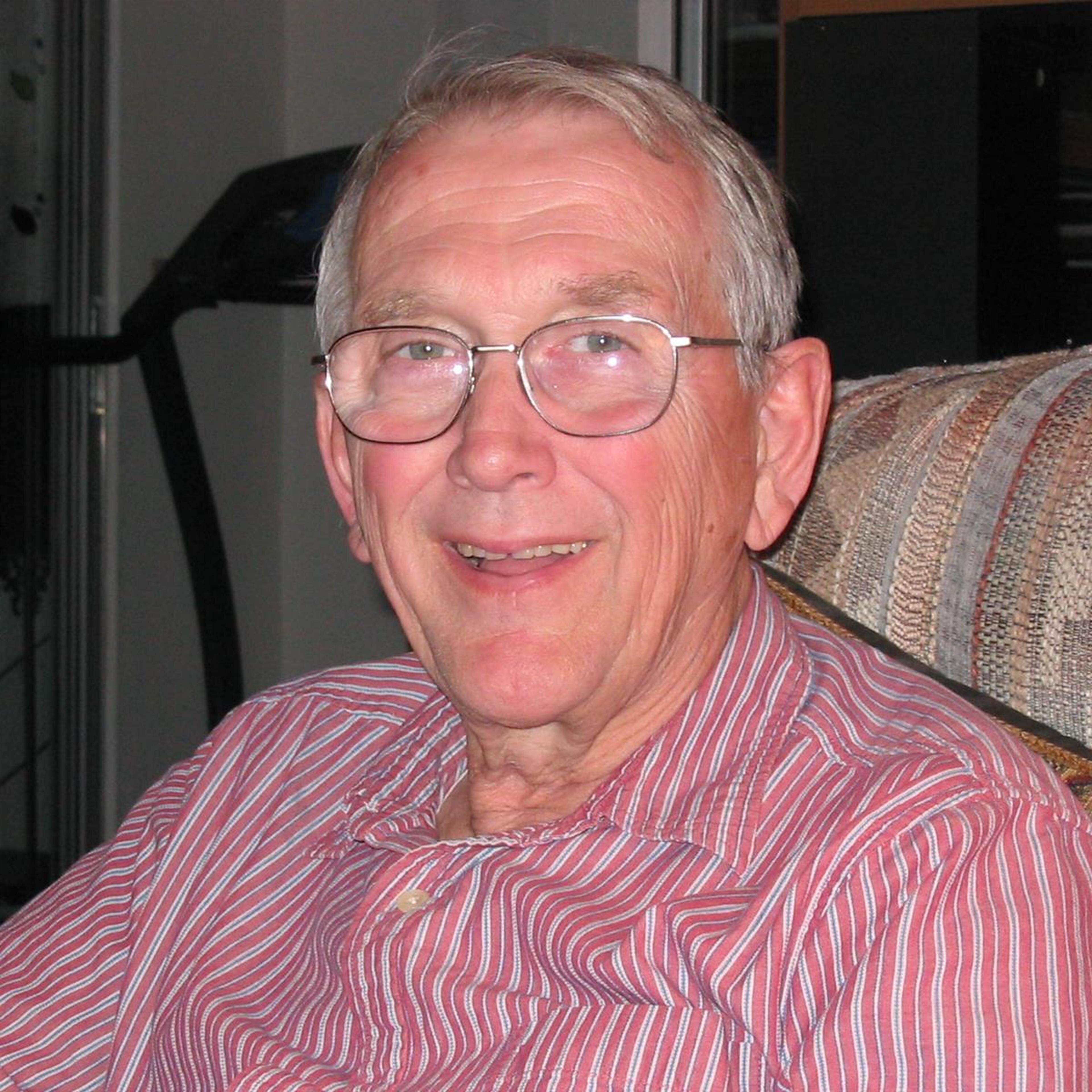 Major Jerold L Johnson