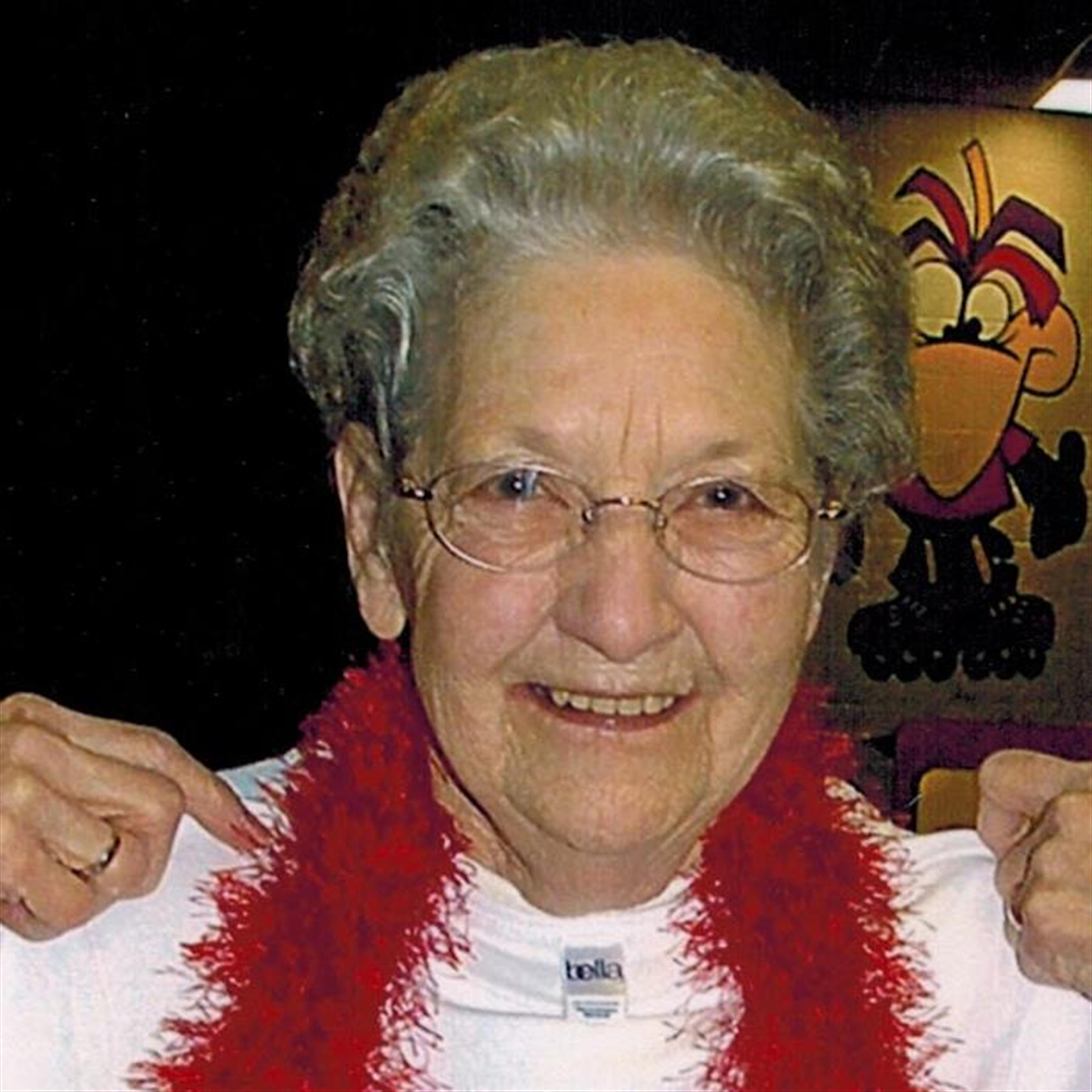 Marcelia F. Murray