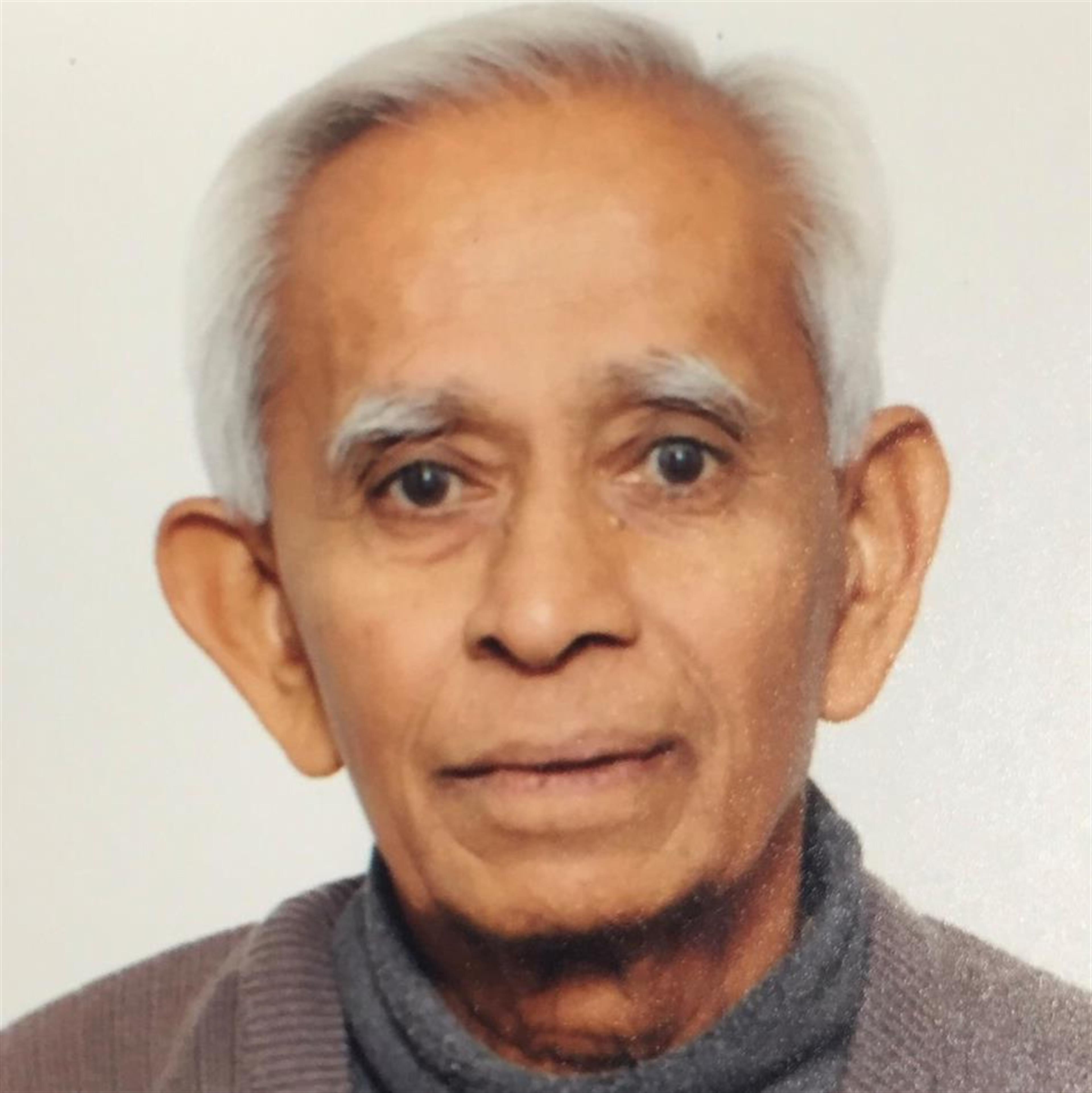 Manubhai Ishverbhai Patel