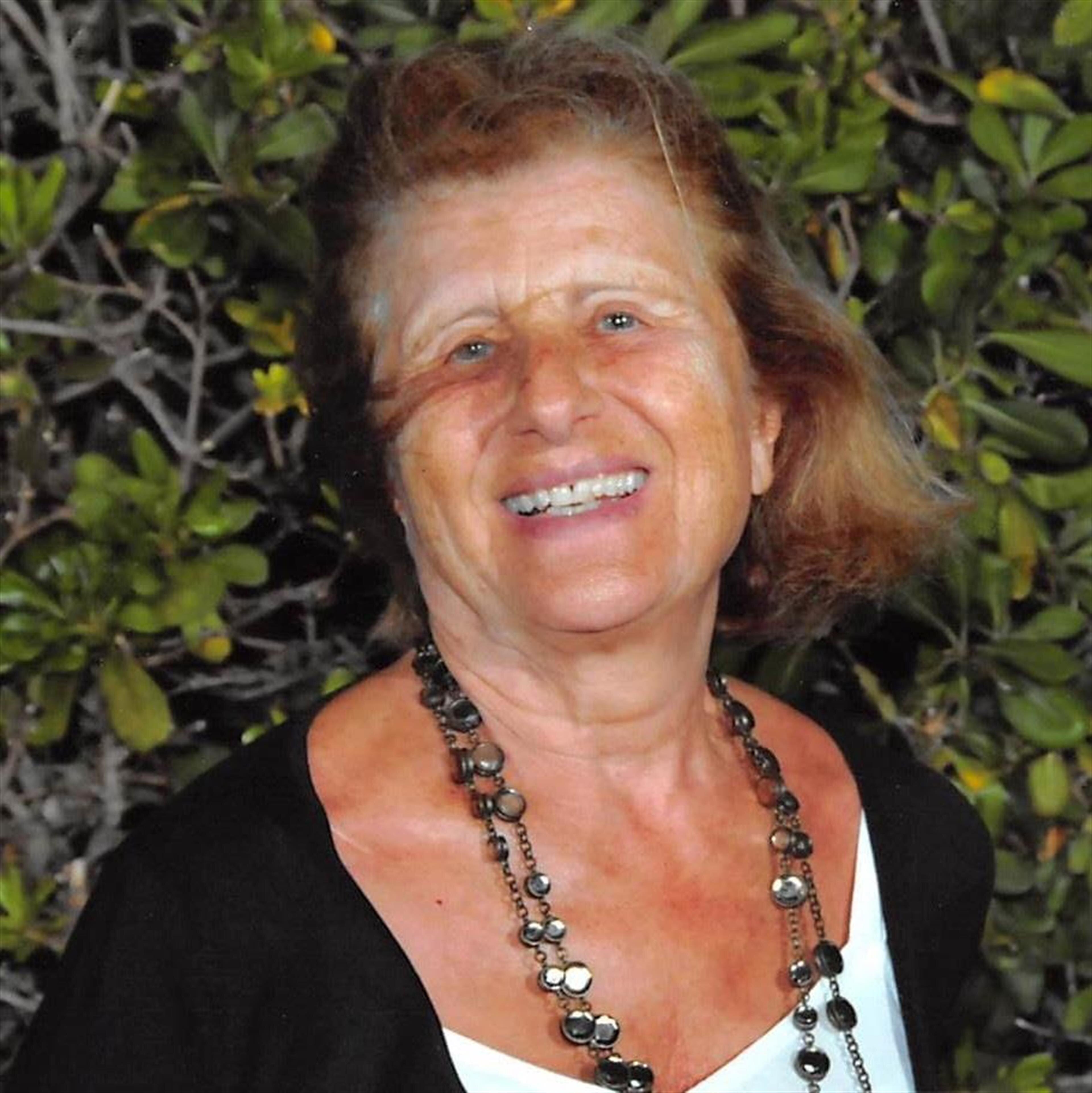 Mrs. Emma De Giorgis