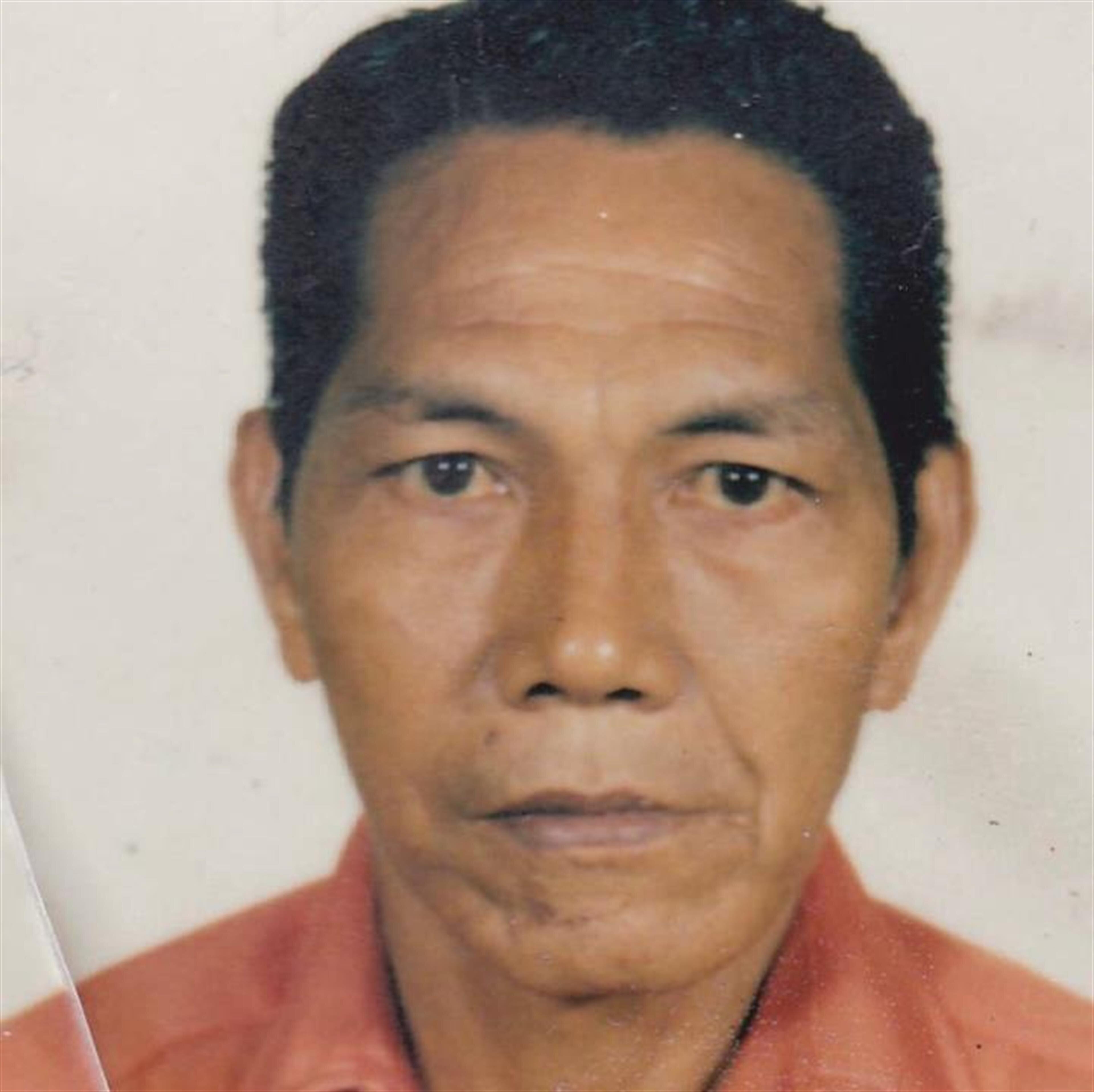Andres Montero Reyes