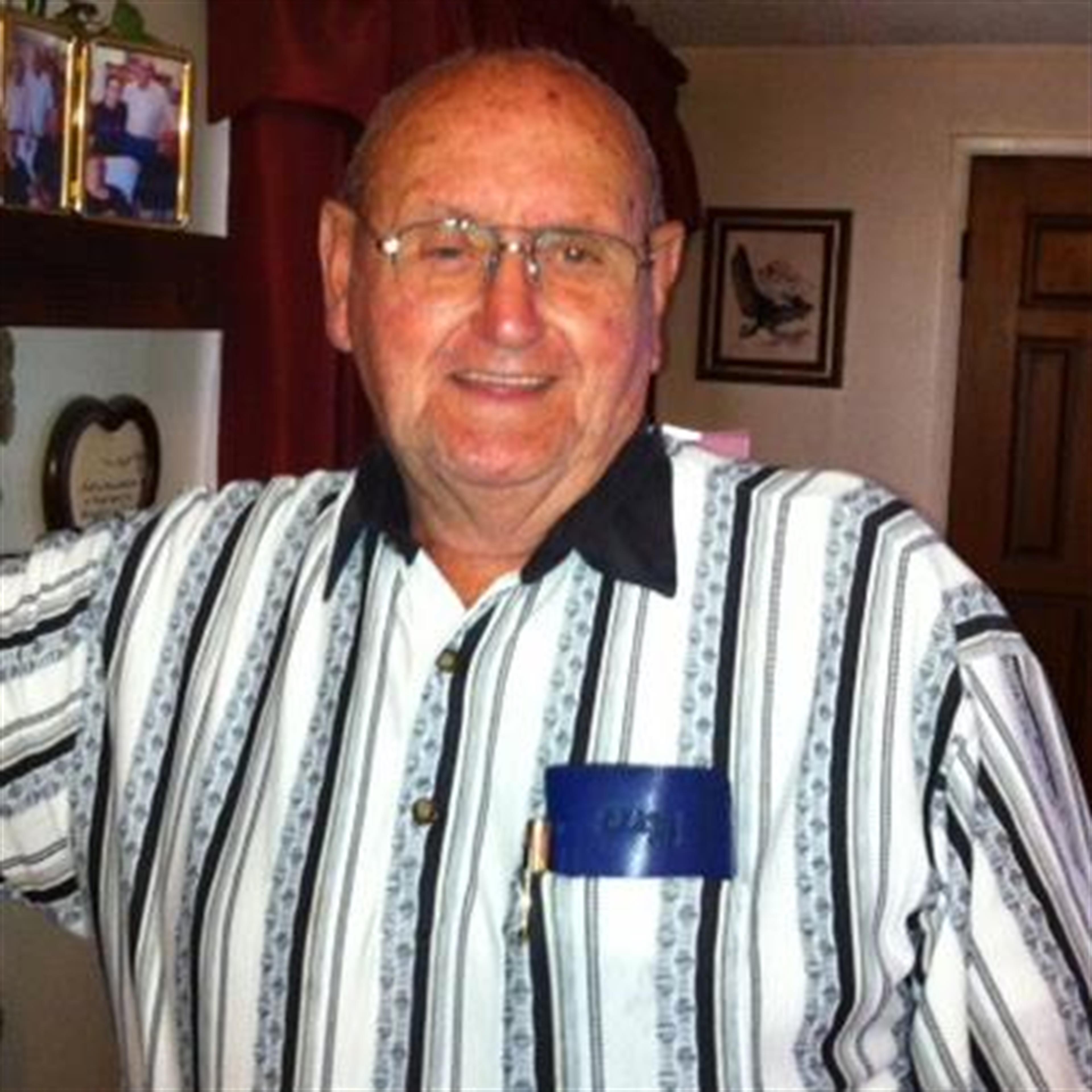 Mr James Eugene Merrett