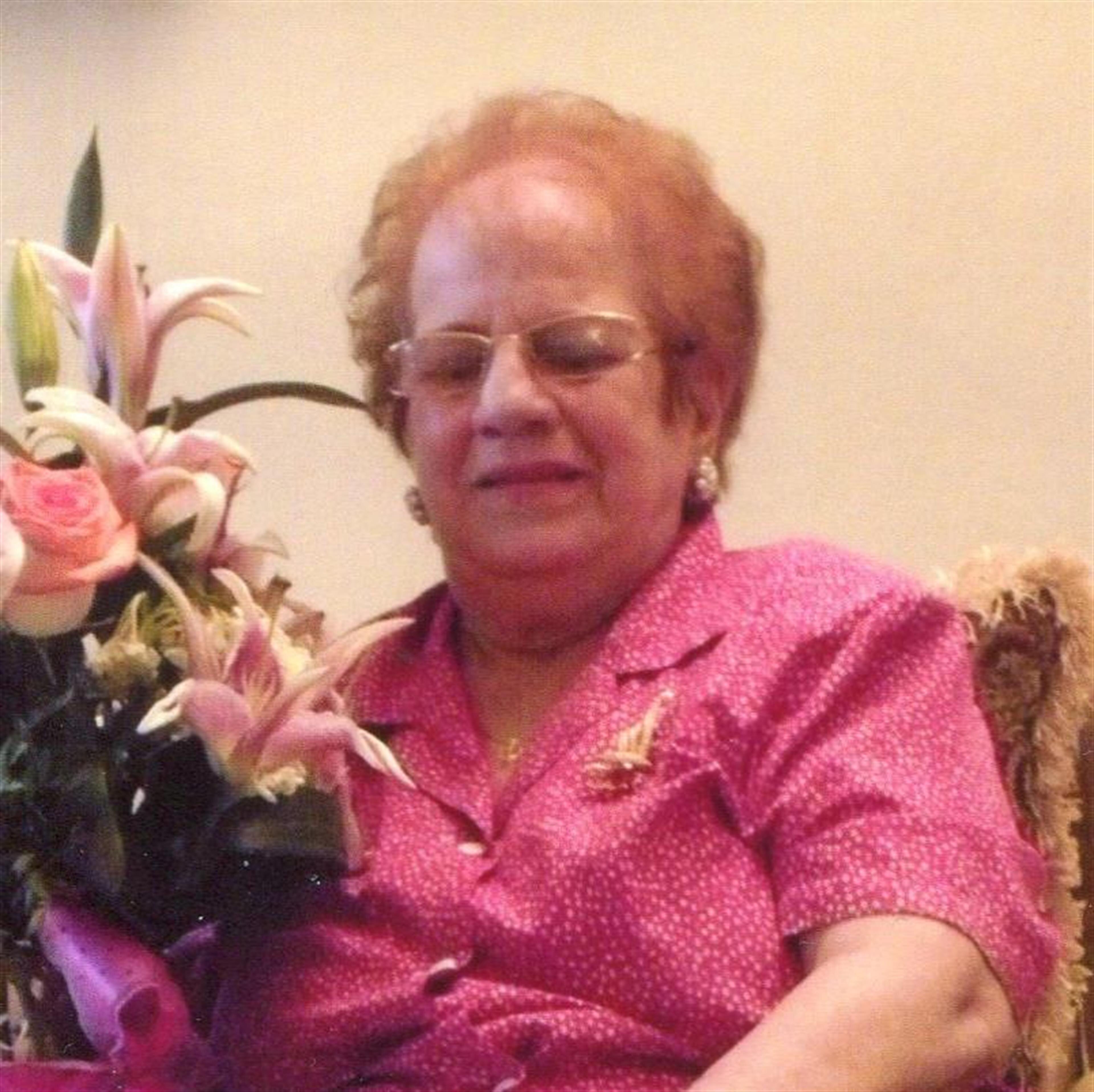 GEORGINA A FERNANDEZ