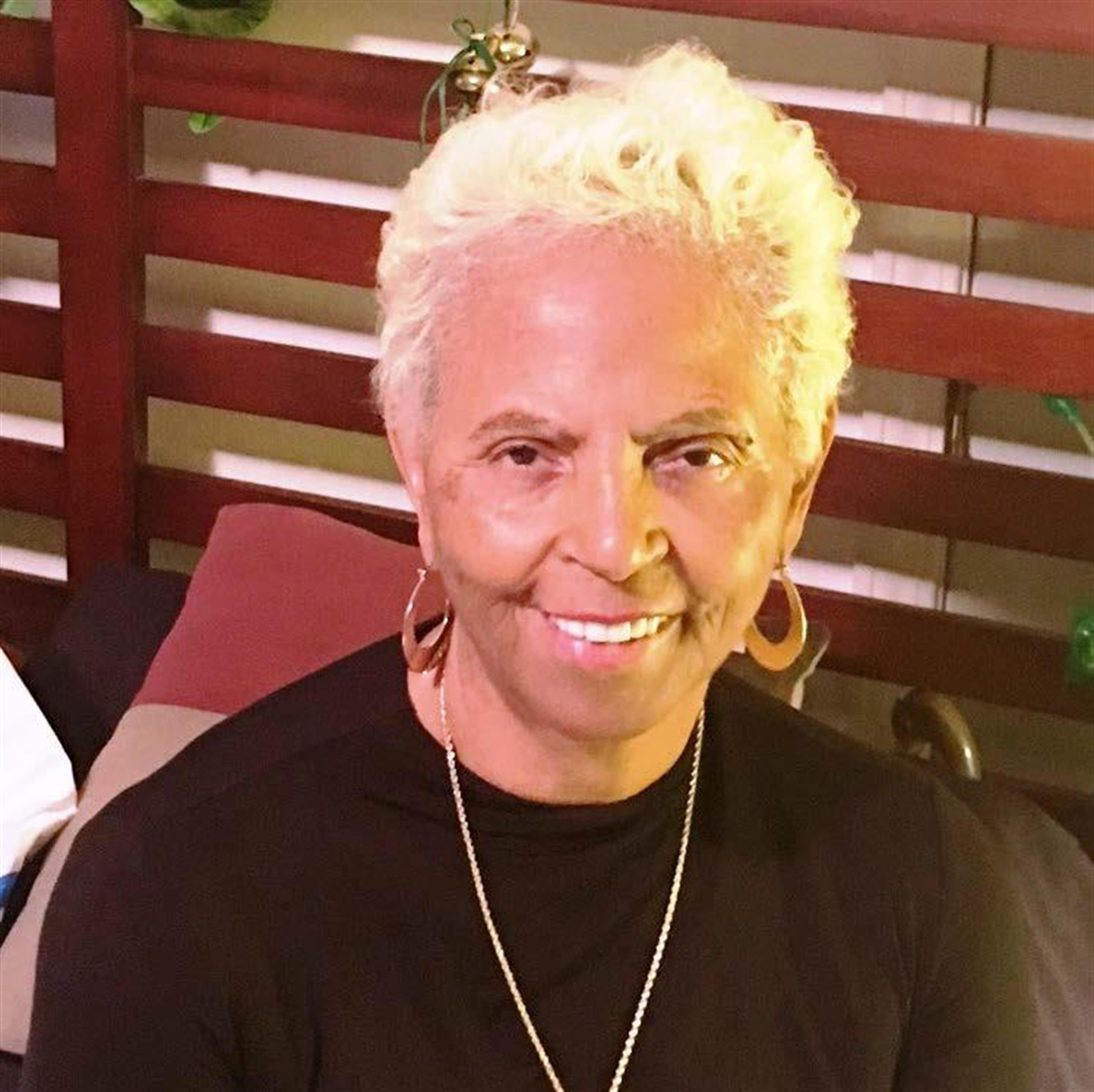 Mrs Patricia Ann Daniels