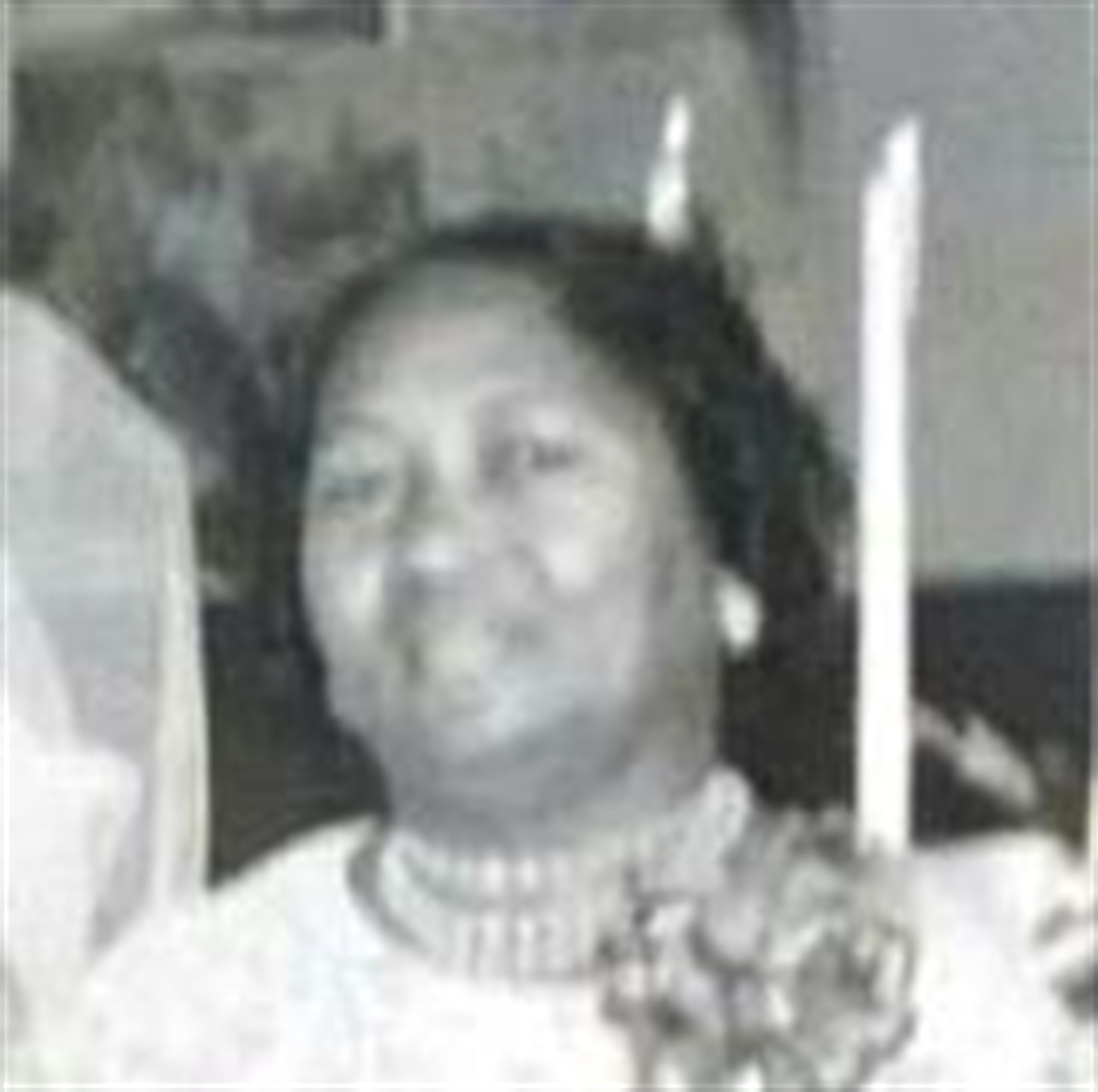 Mrs Vivian  Ella Robinson