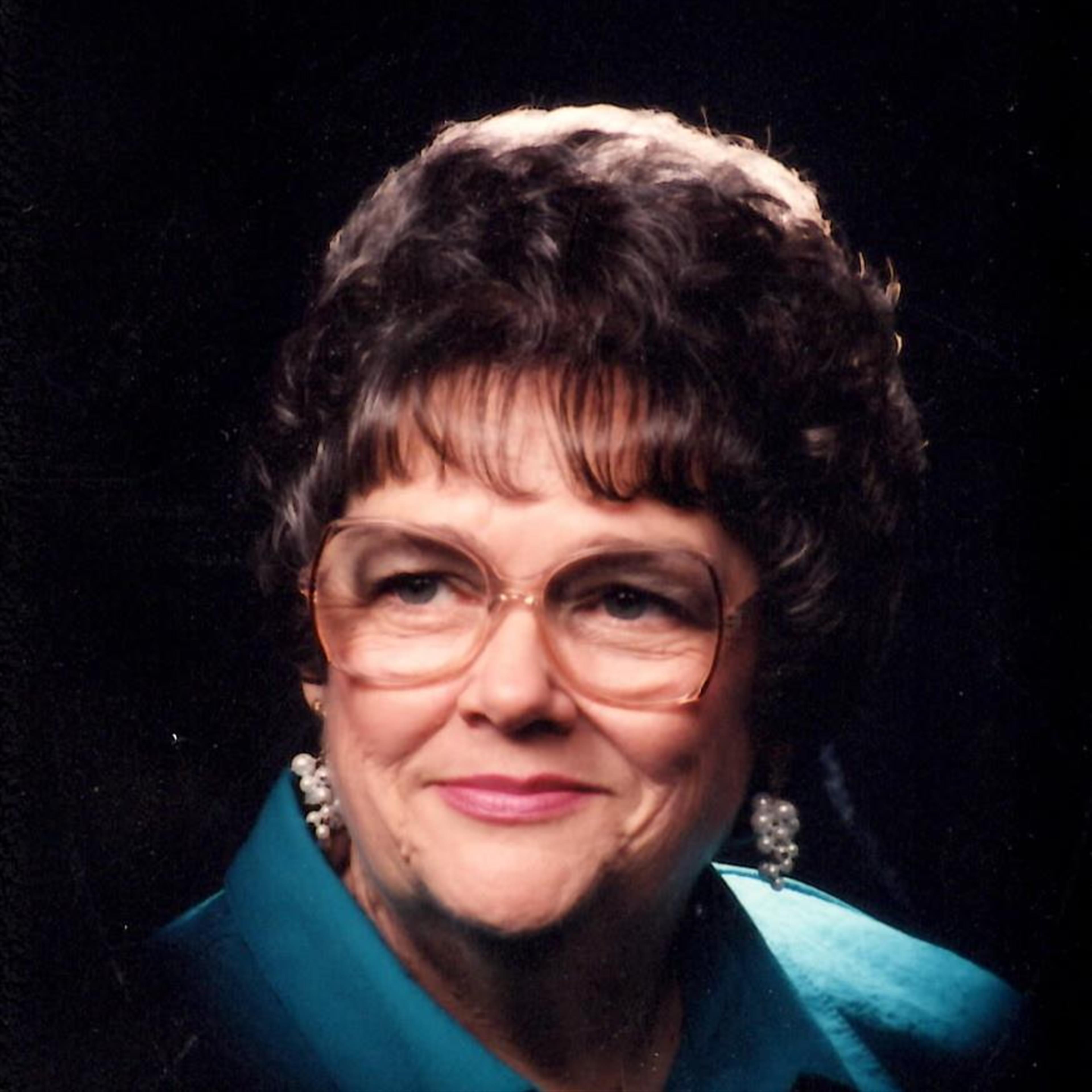 Shirley Ann Moore Patterson