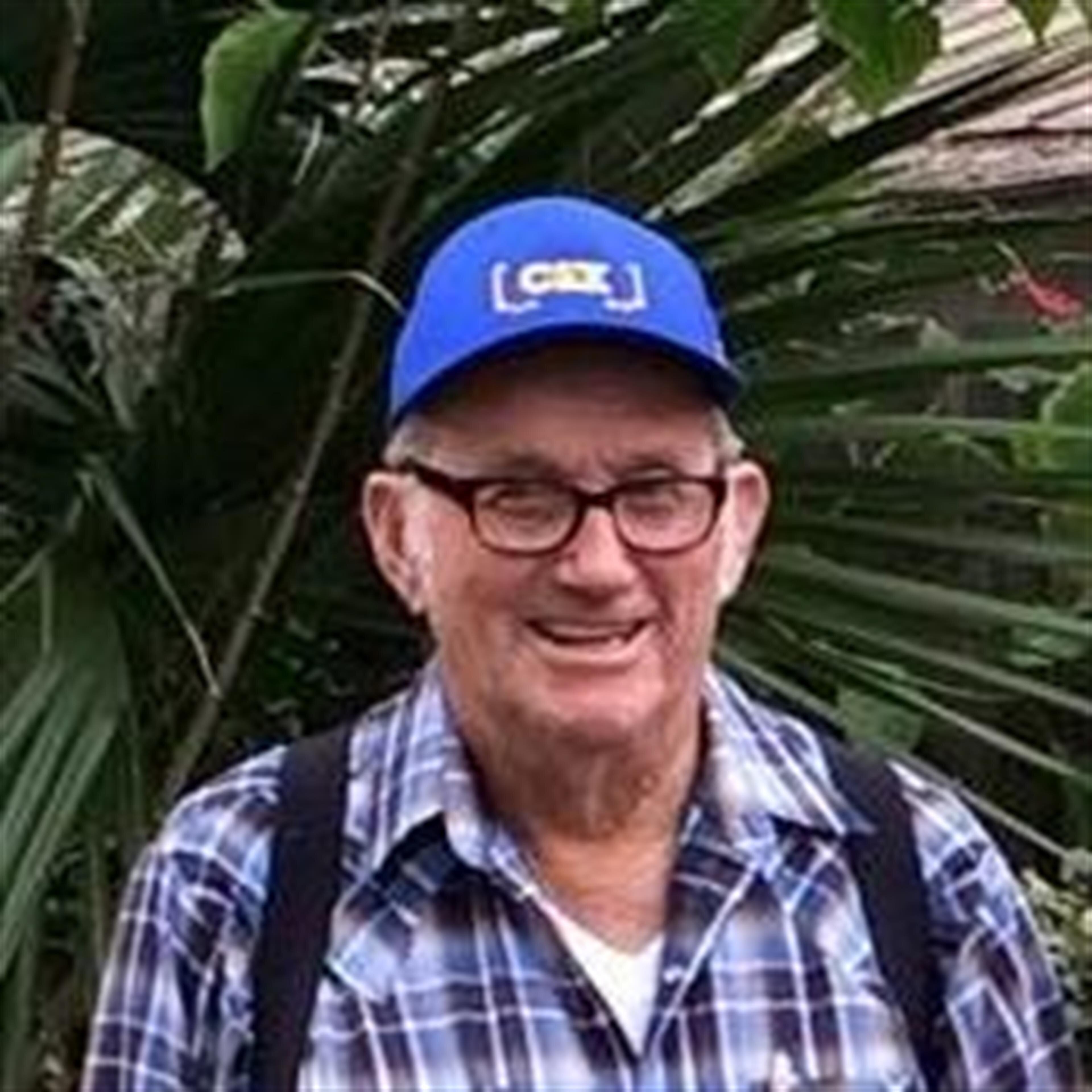 Clark Ellis Caruthers