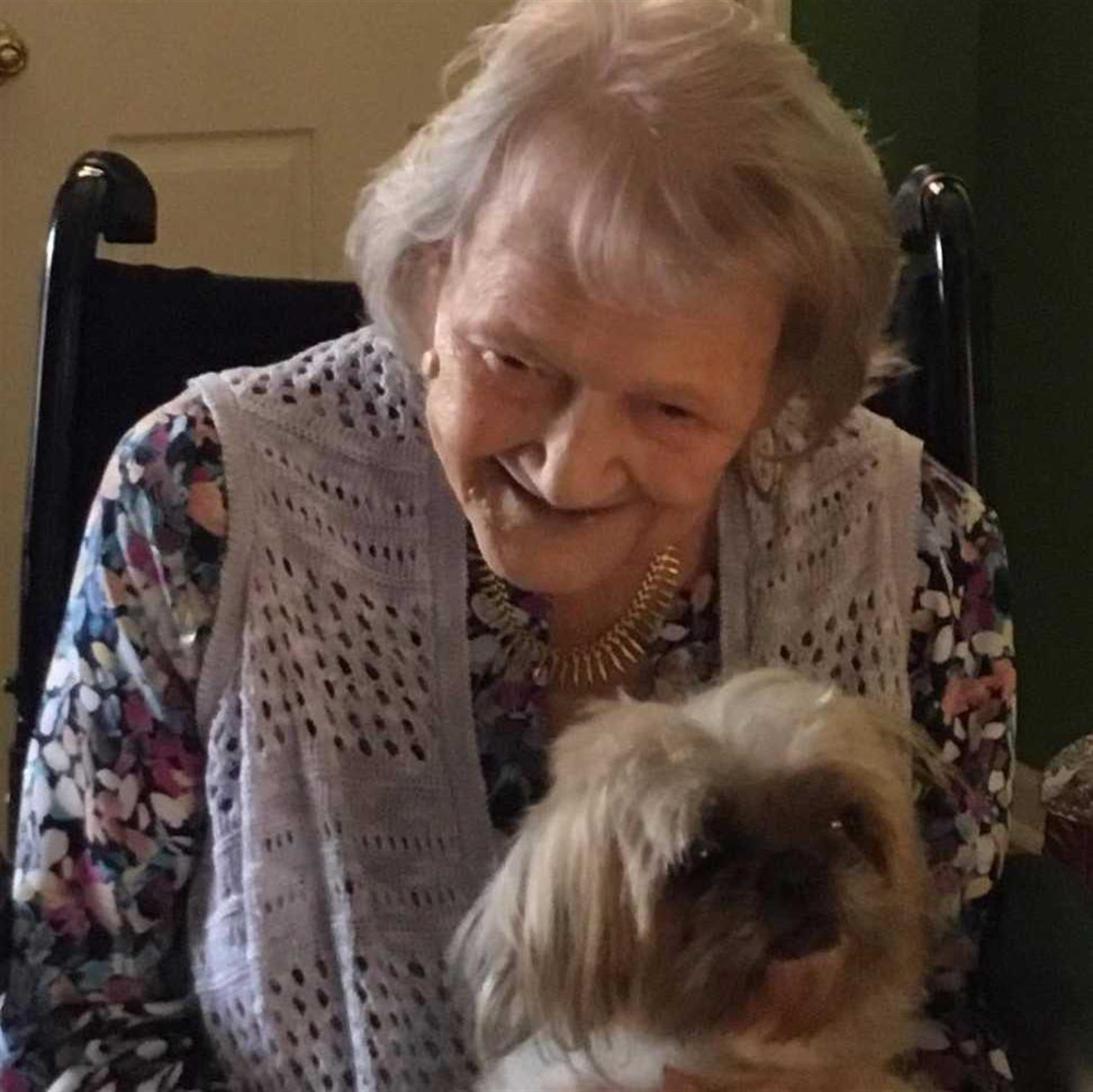 Mrs. Frances P. Stinson