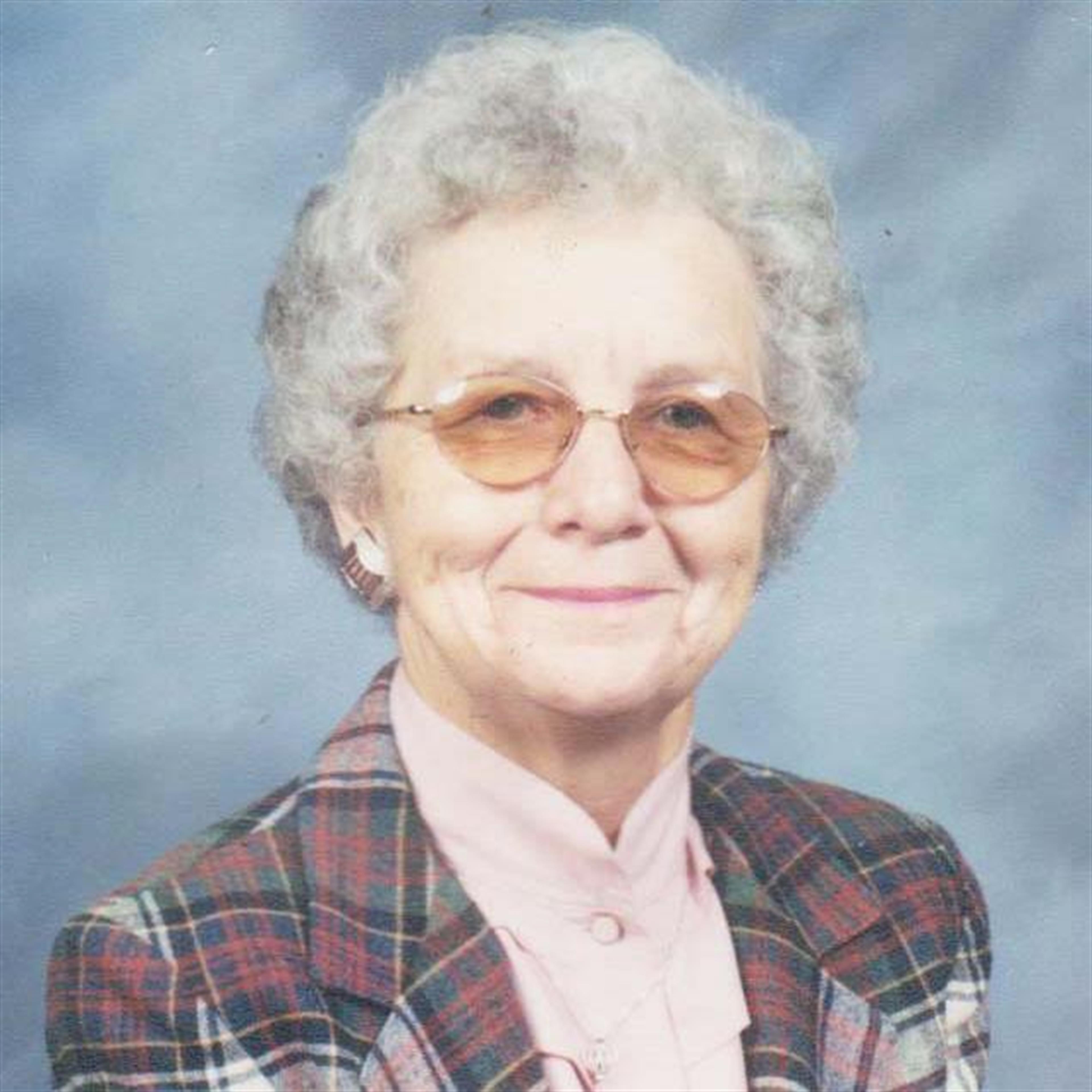 Mary Frances Garrison