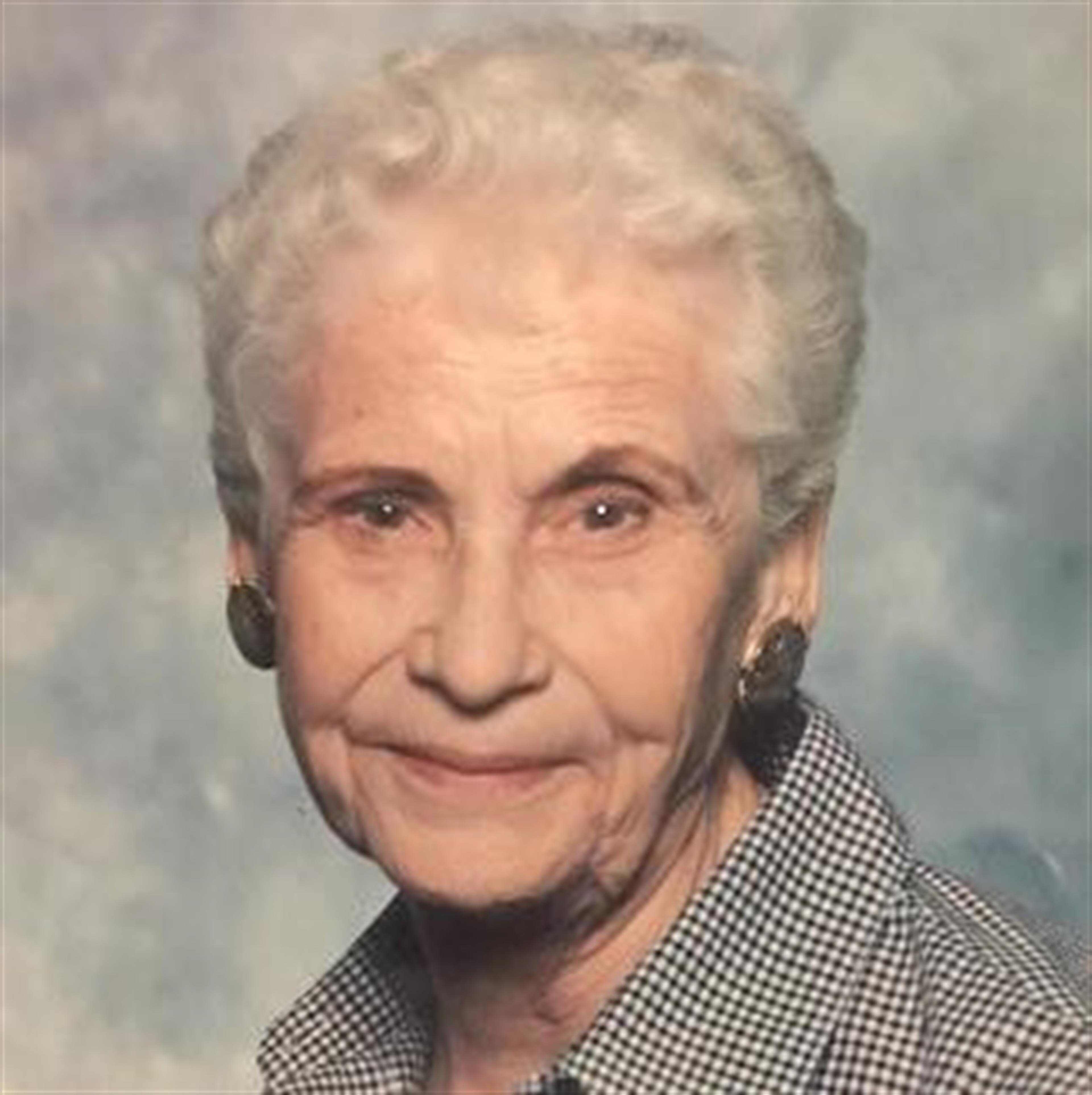 Dorothy Mae Coleman