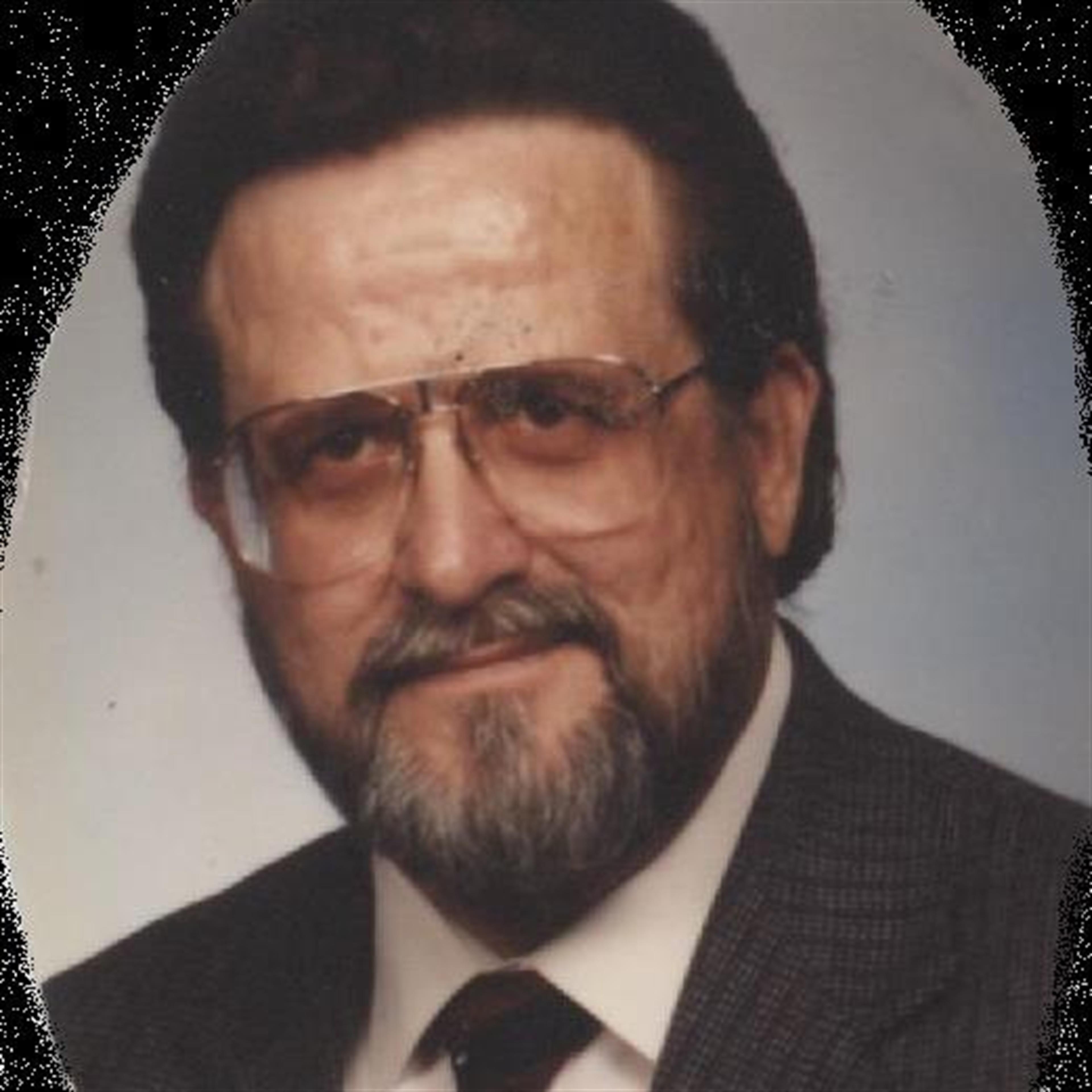 Mr. John Ray McGlasson Sr's obituary picture