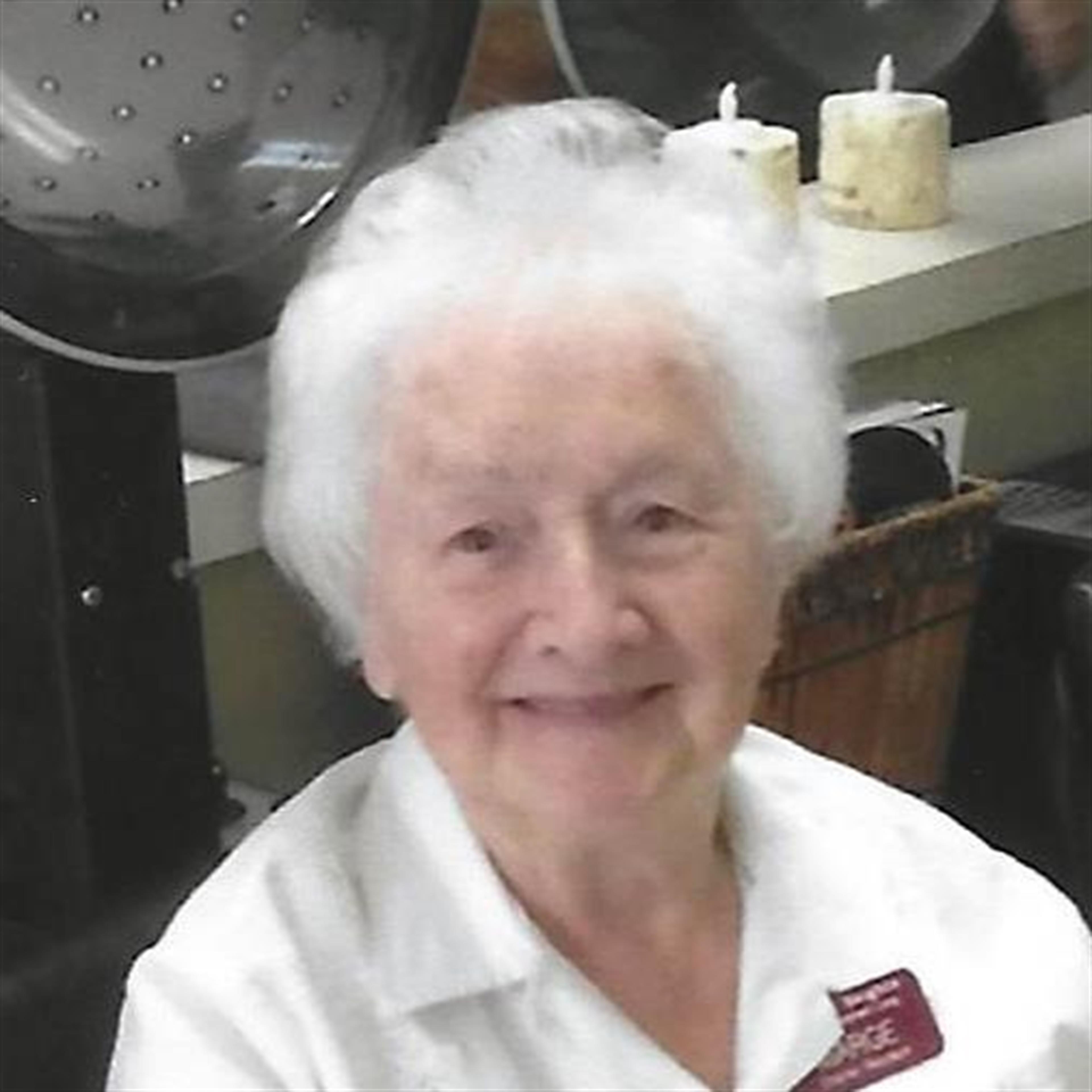 Margaret Mary Rakoci