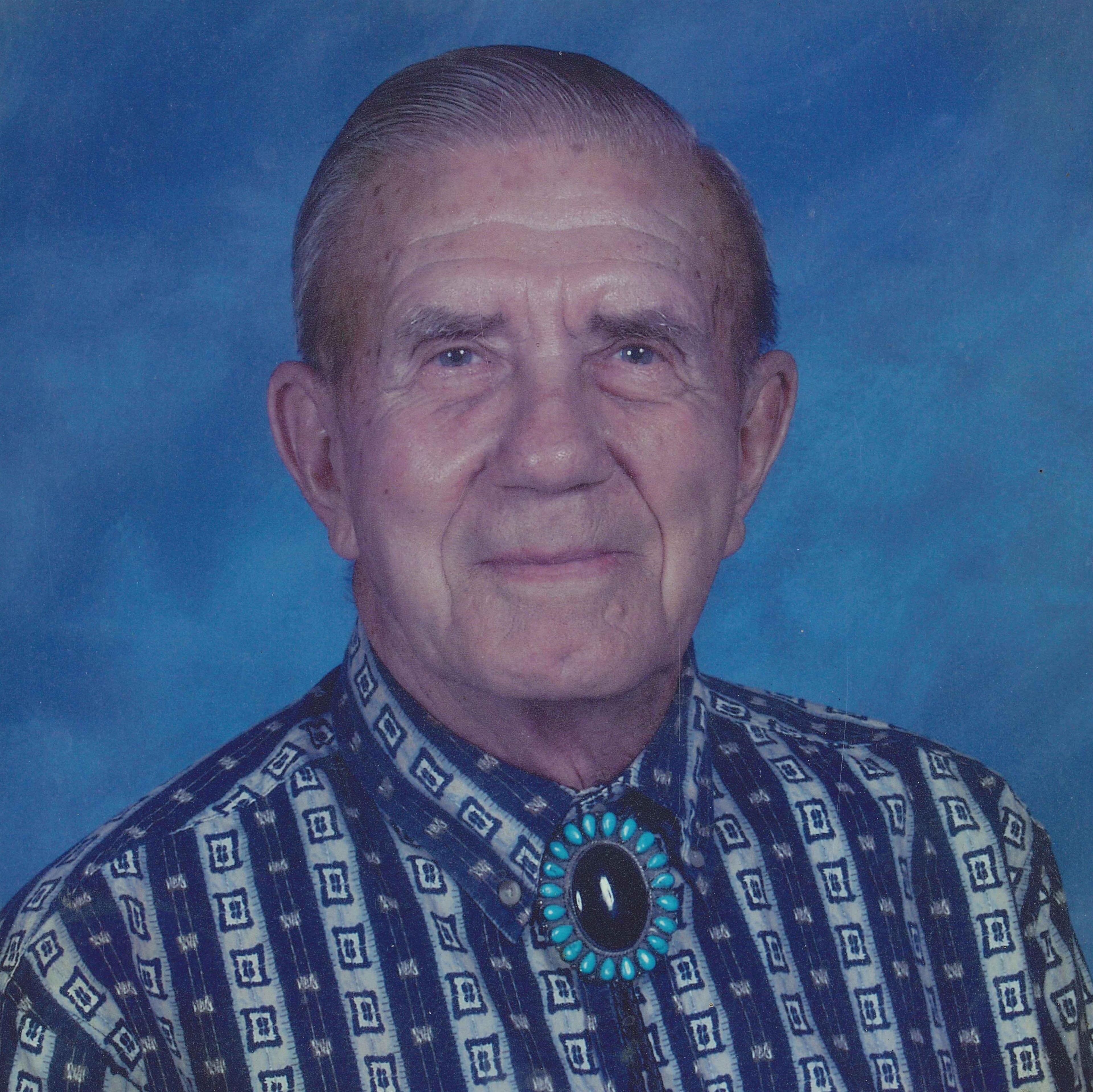 Mr.  Thurman Parnell Moore