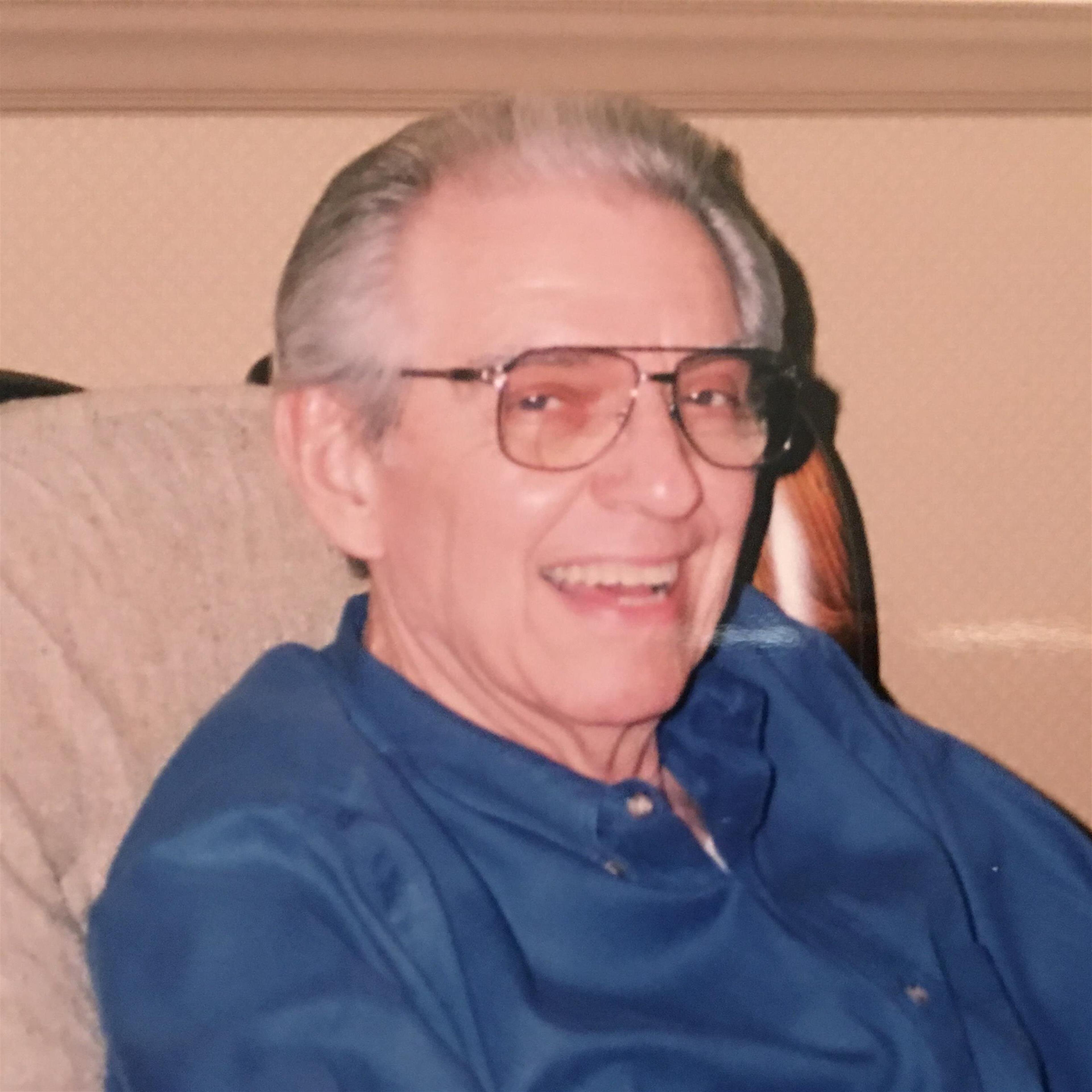 Mr. John "Gordon" Steele