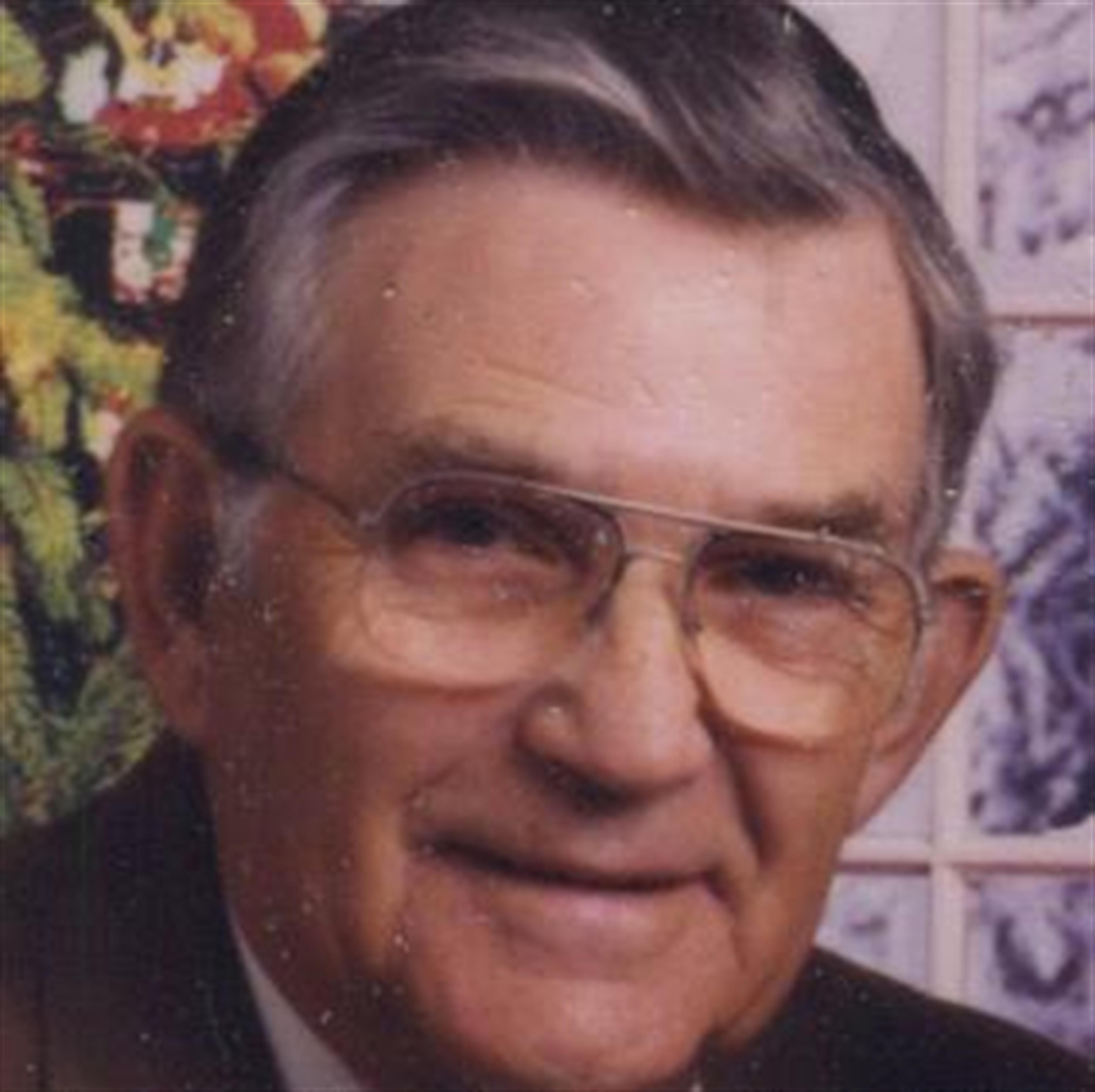 George P Christiansen