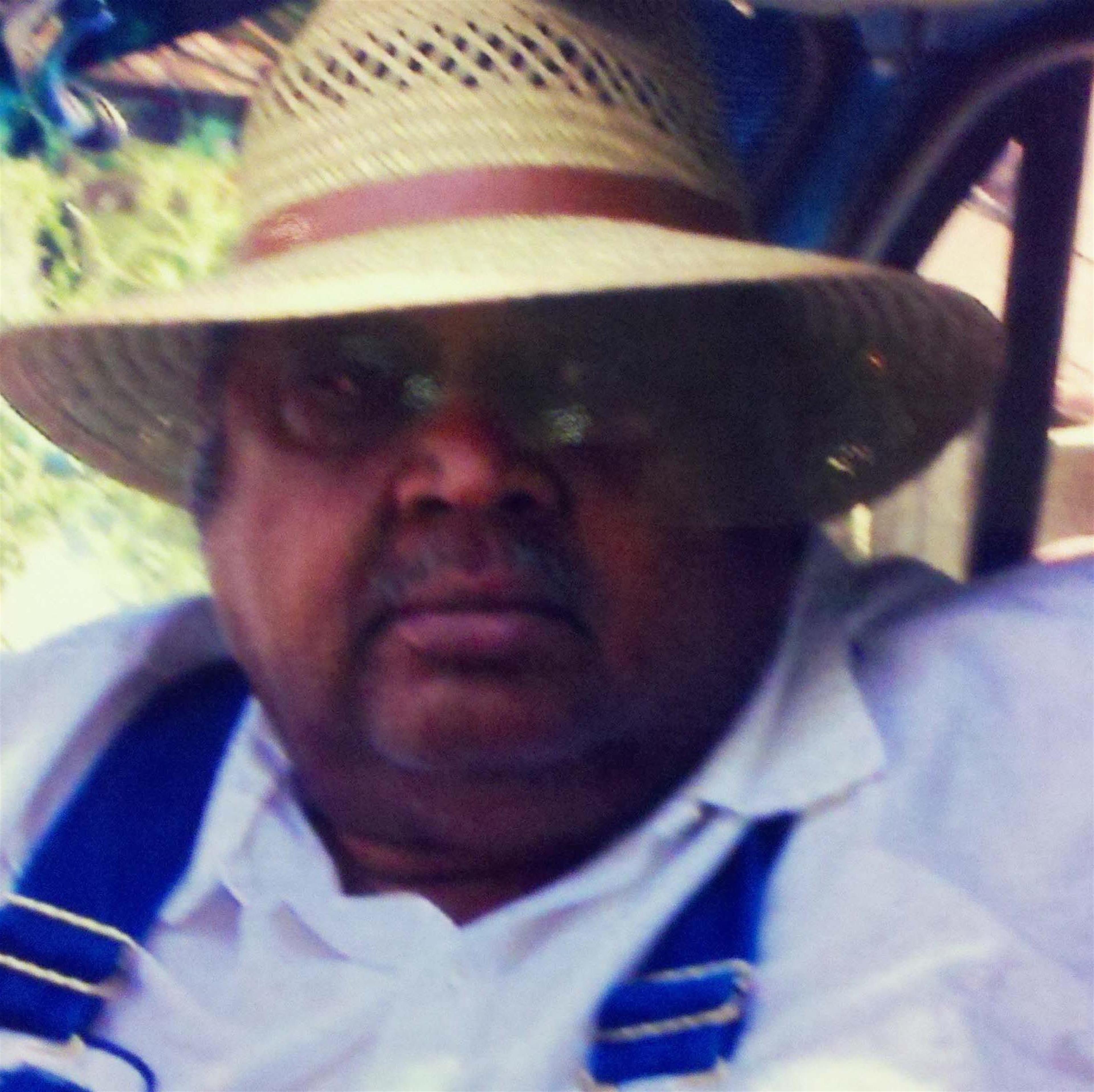 Robert James Franklin Cropp