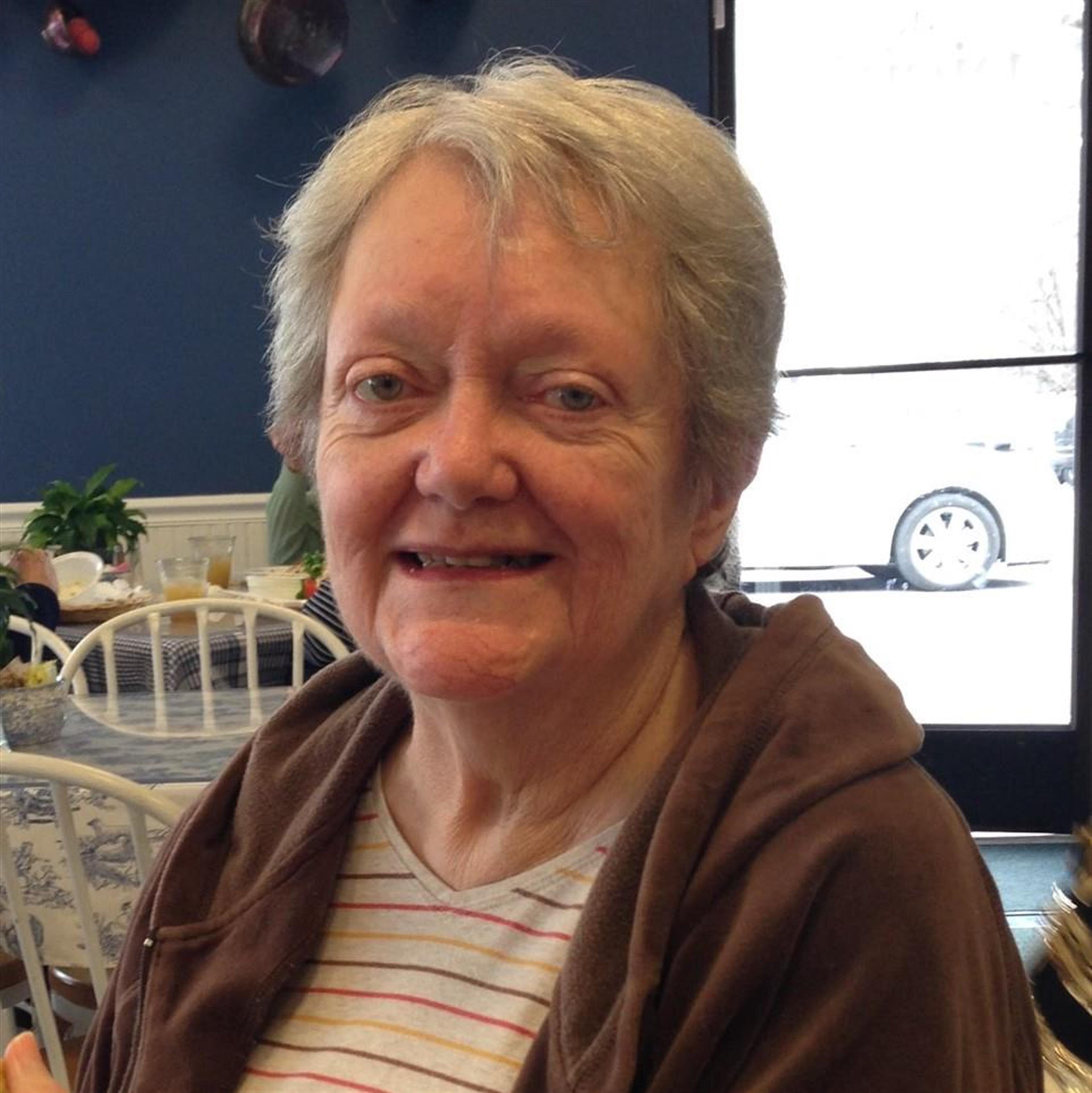 Betty Fitzgerald  Vaughn