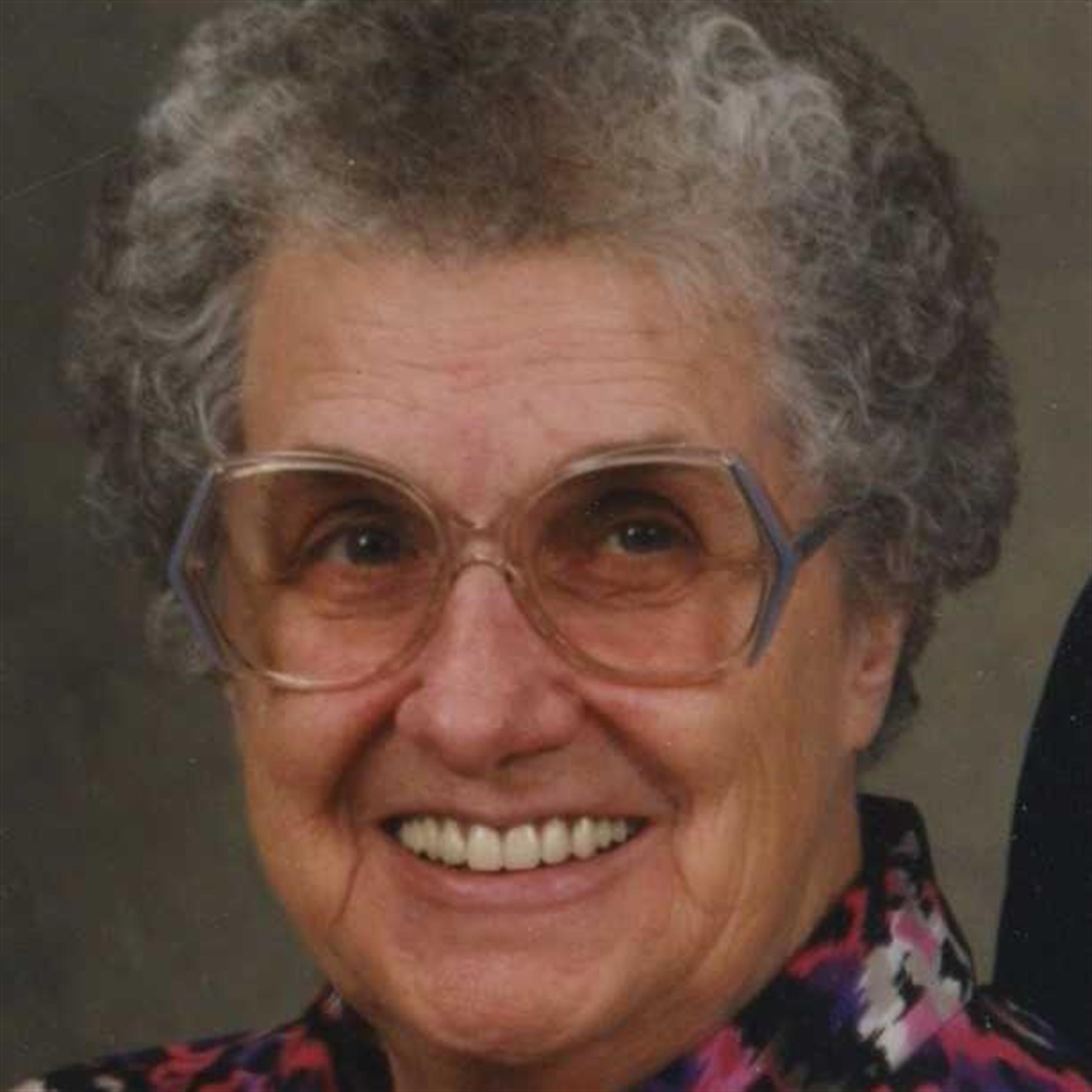 Winnijean Mae Keister