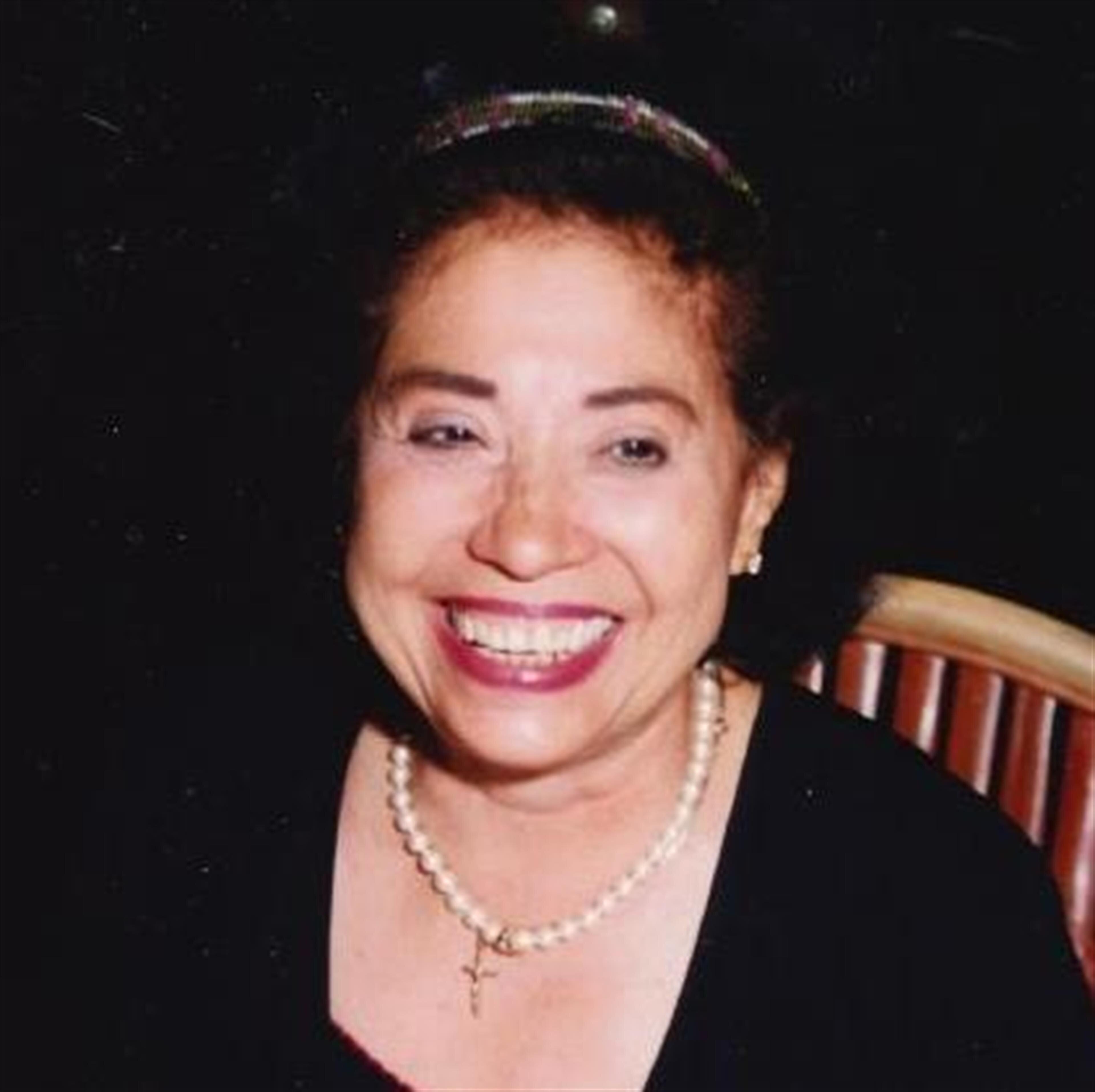Alicia C. Amaro