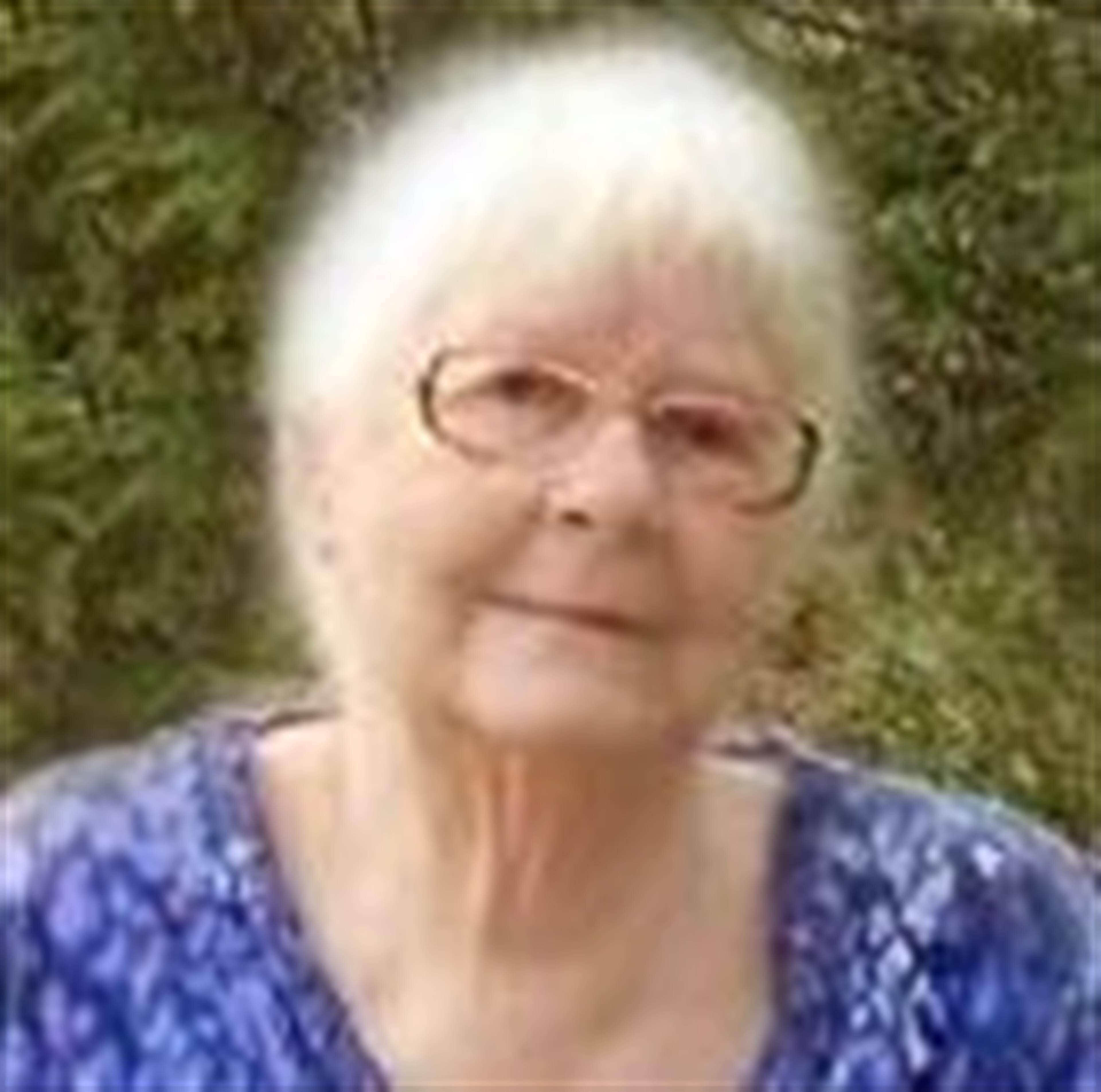 Nellie Faye Crawford