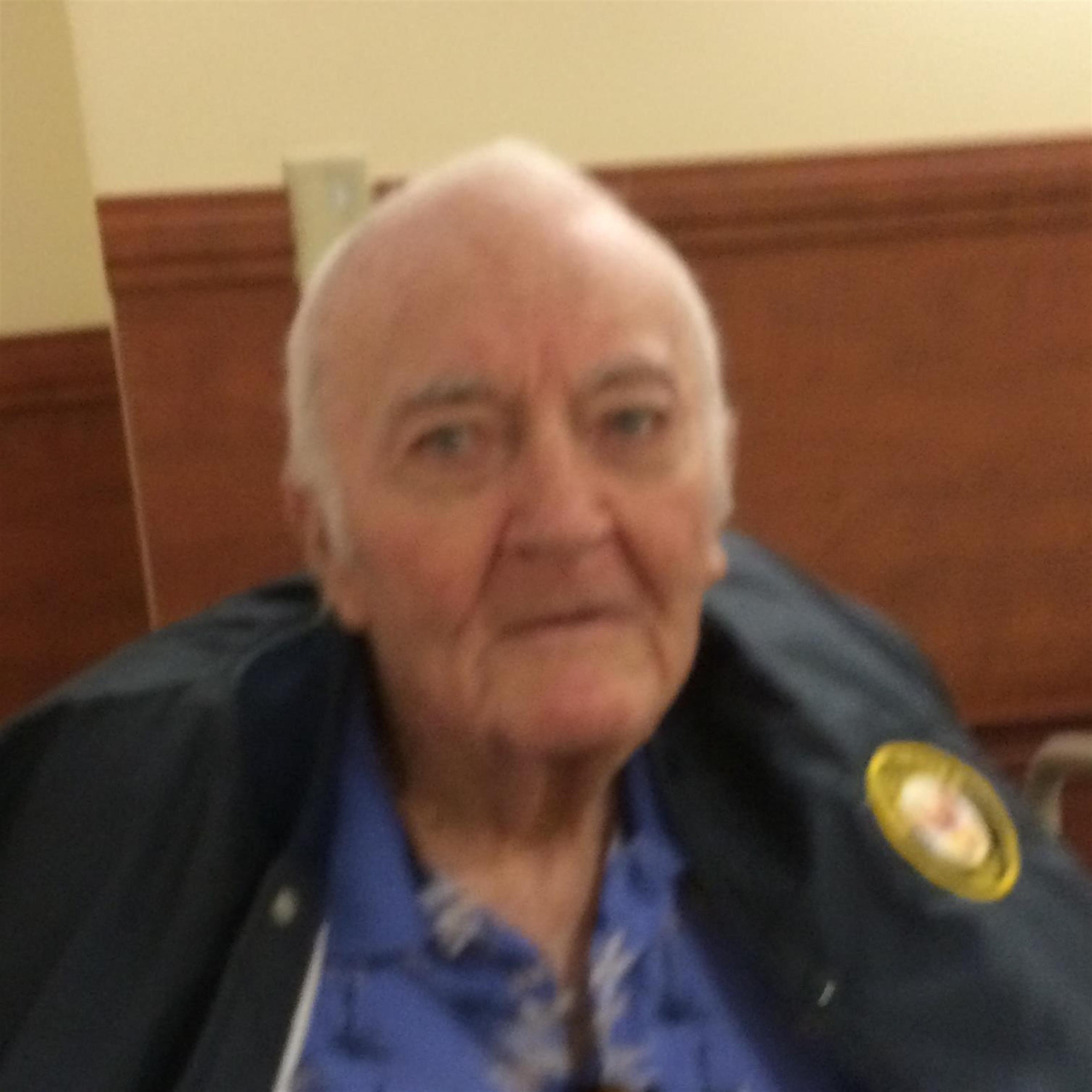 Hugh Edward Gilmore Jr