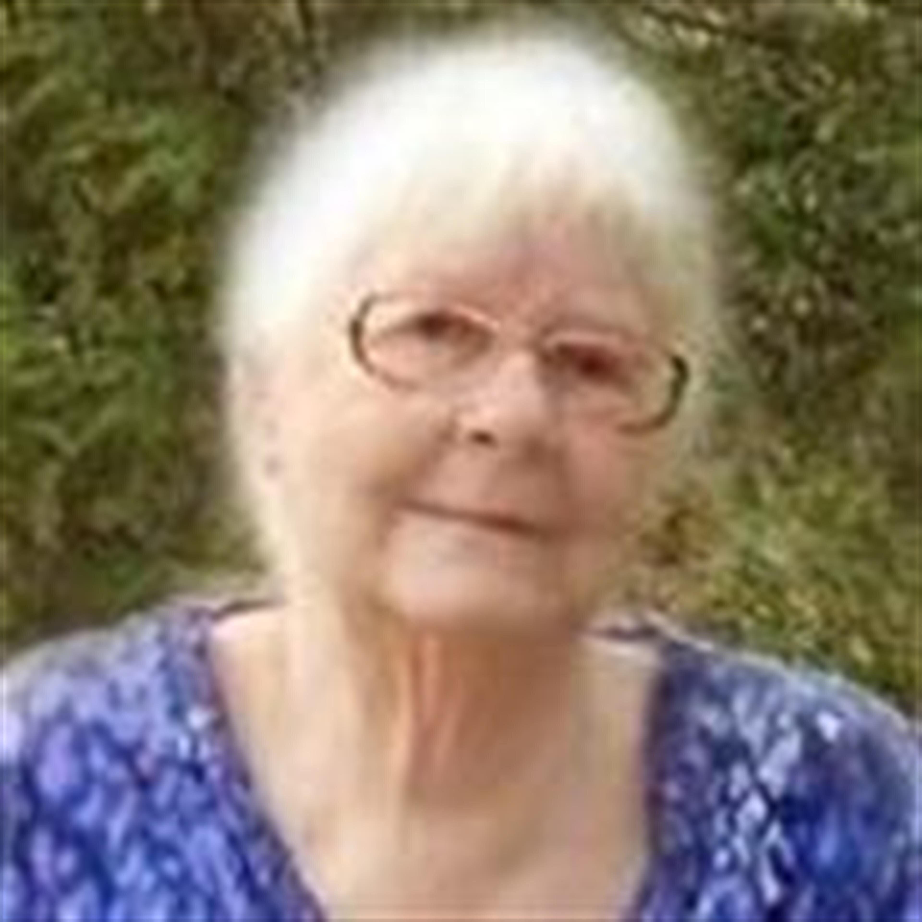 Nellie Faye Crawford