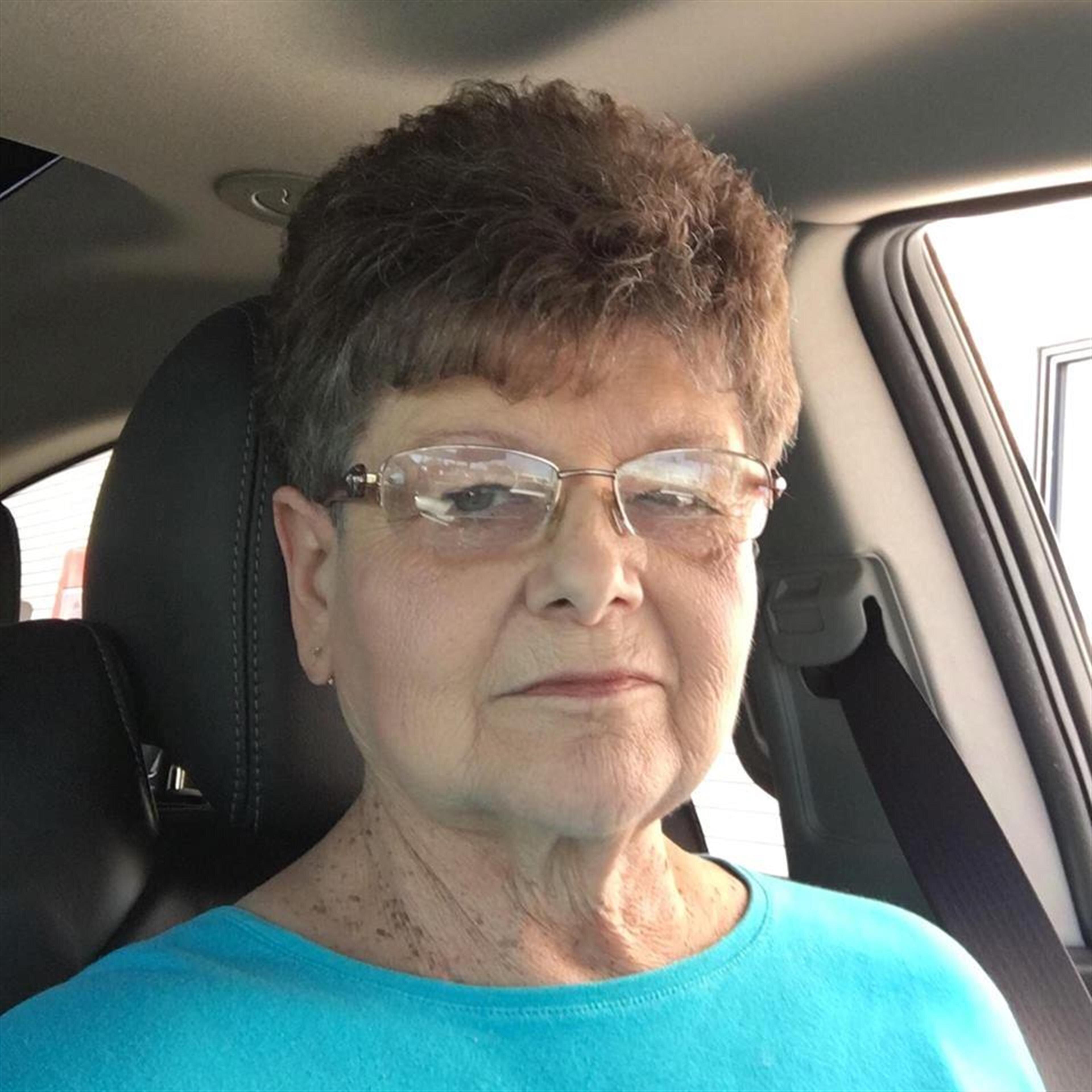 Patricia Ann Jones