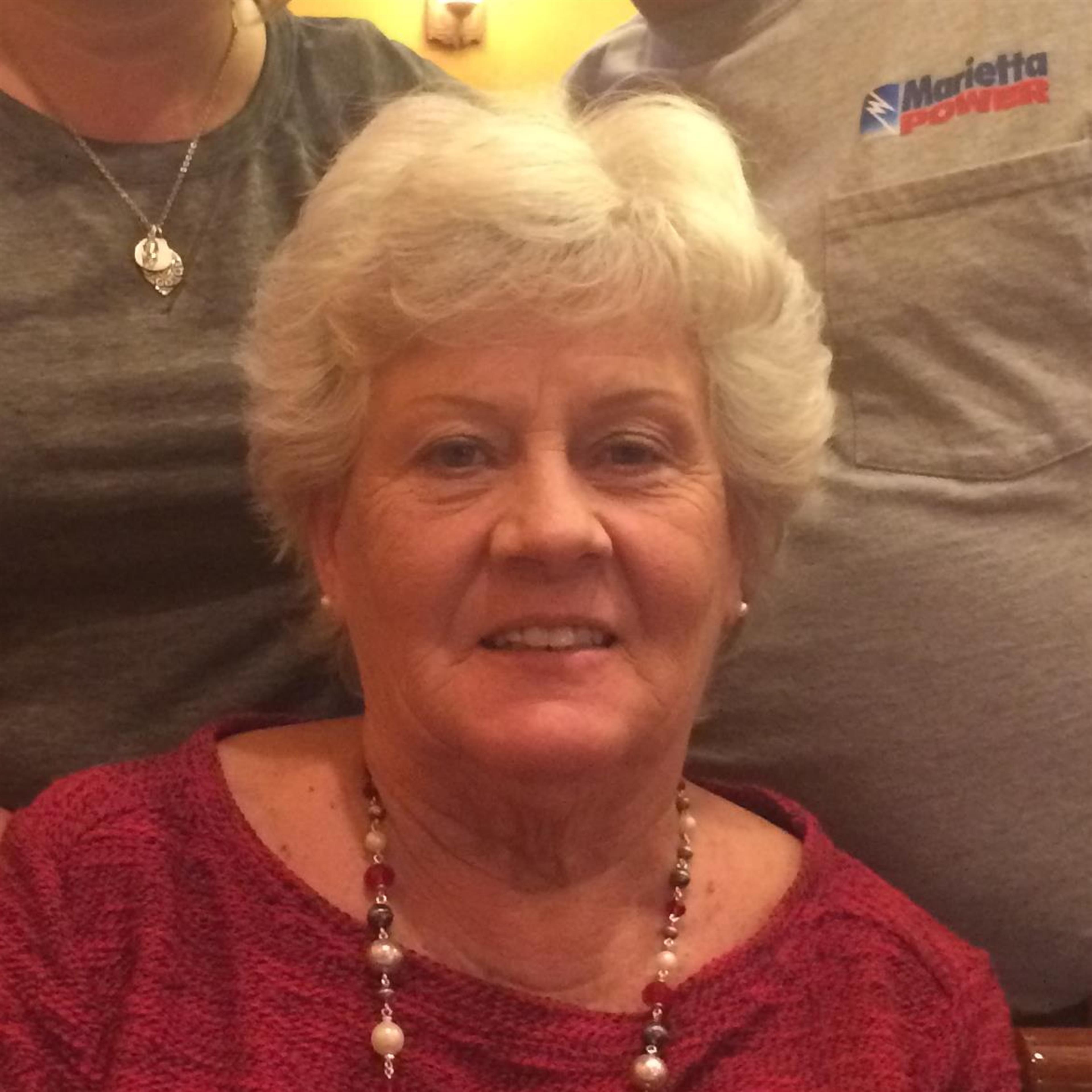 Carol  Nix Palmer