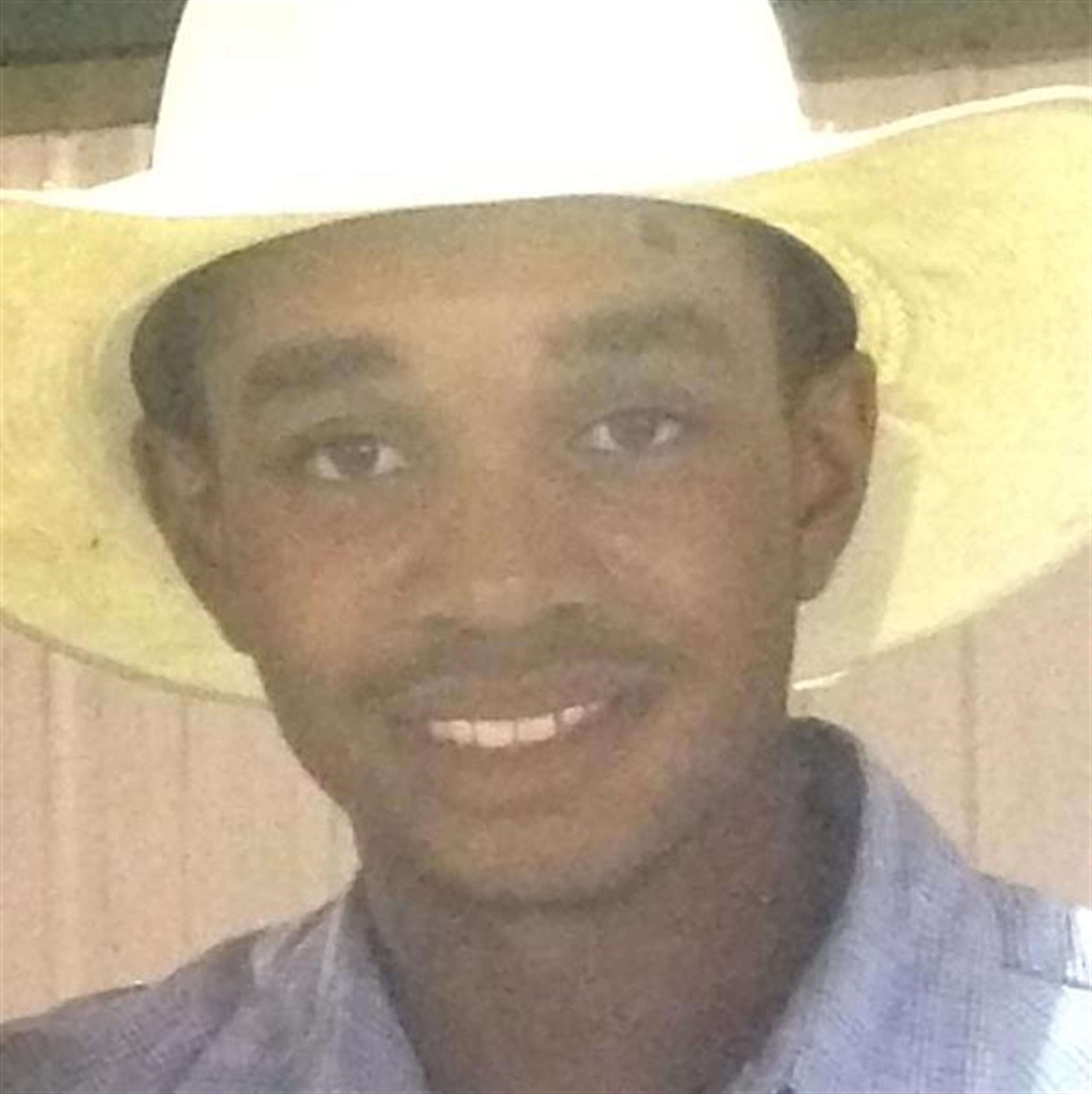 Mr. Ahmad Dae'Sean Osborne