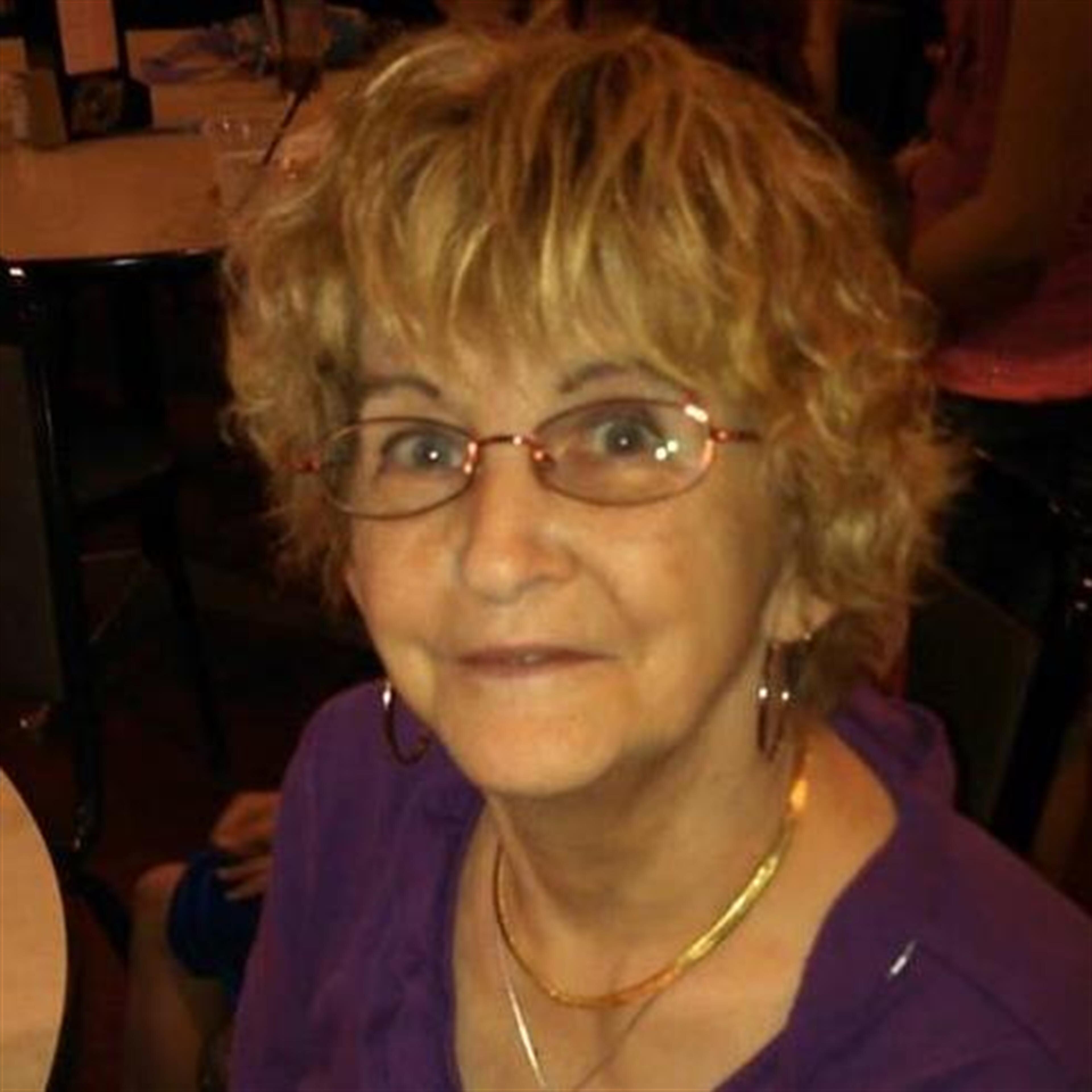 Jacqueline E.  "Jackie" Fitzpatrick