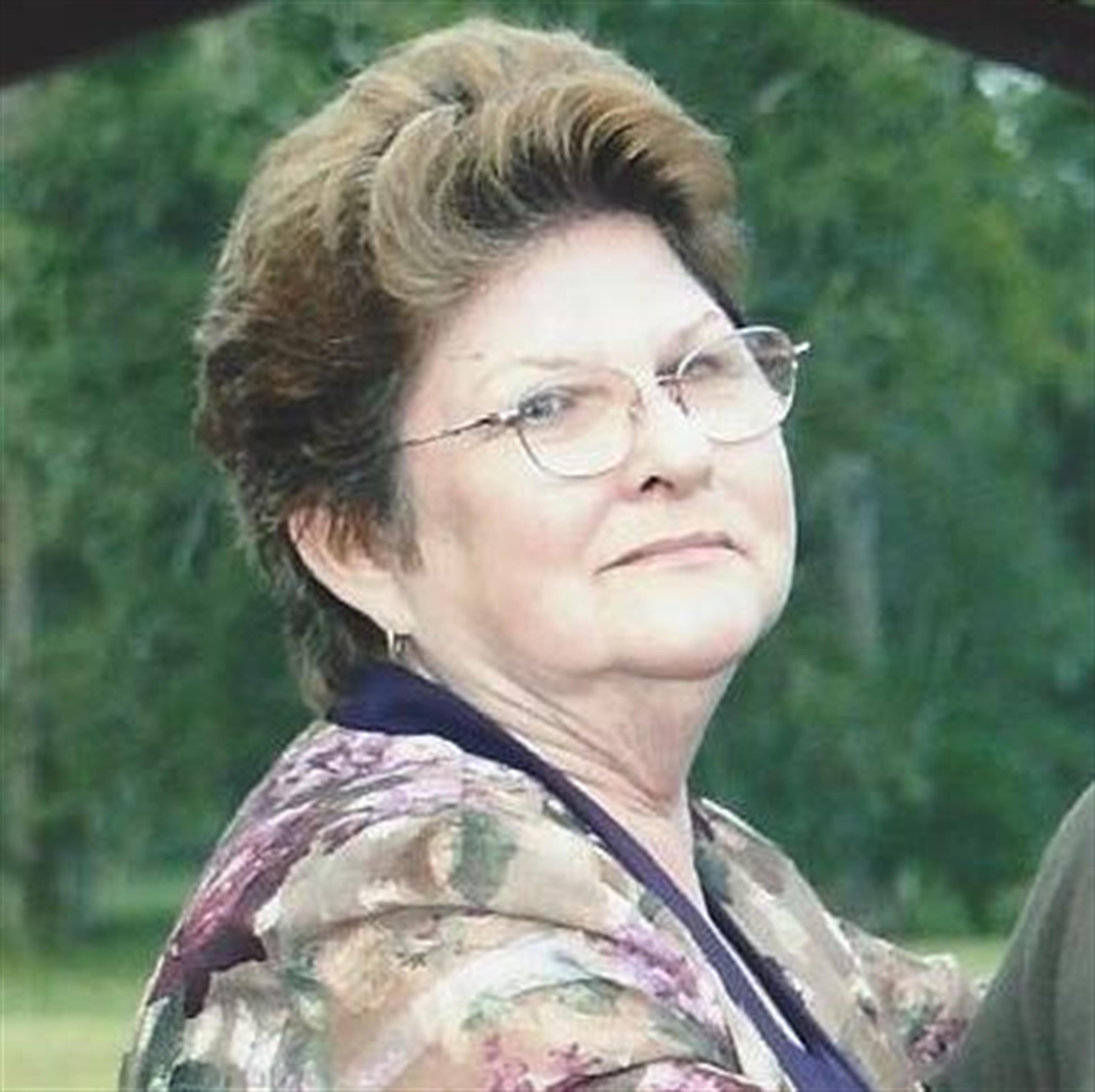 Mrs. Judy Ann Smith - Frazier