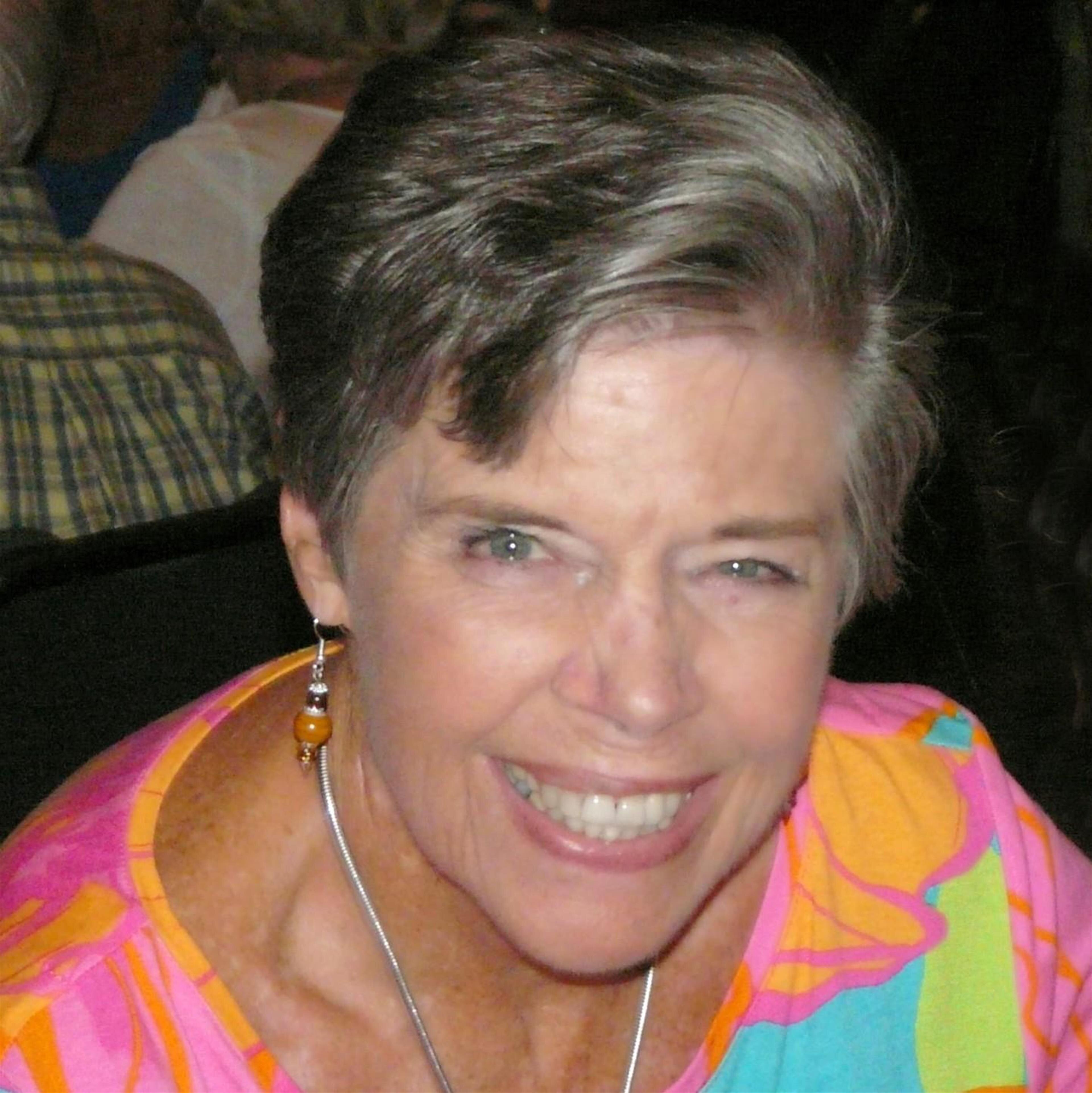 Margaret "Peggy" Sprake- Jones
