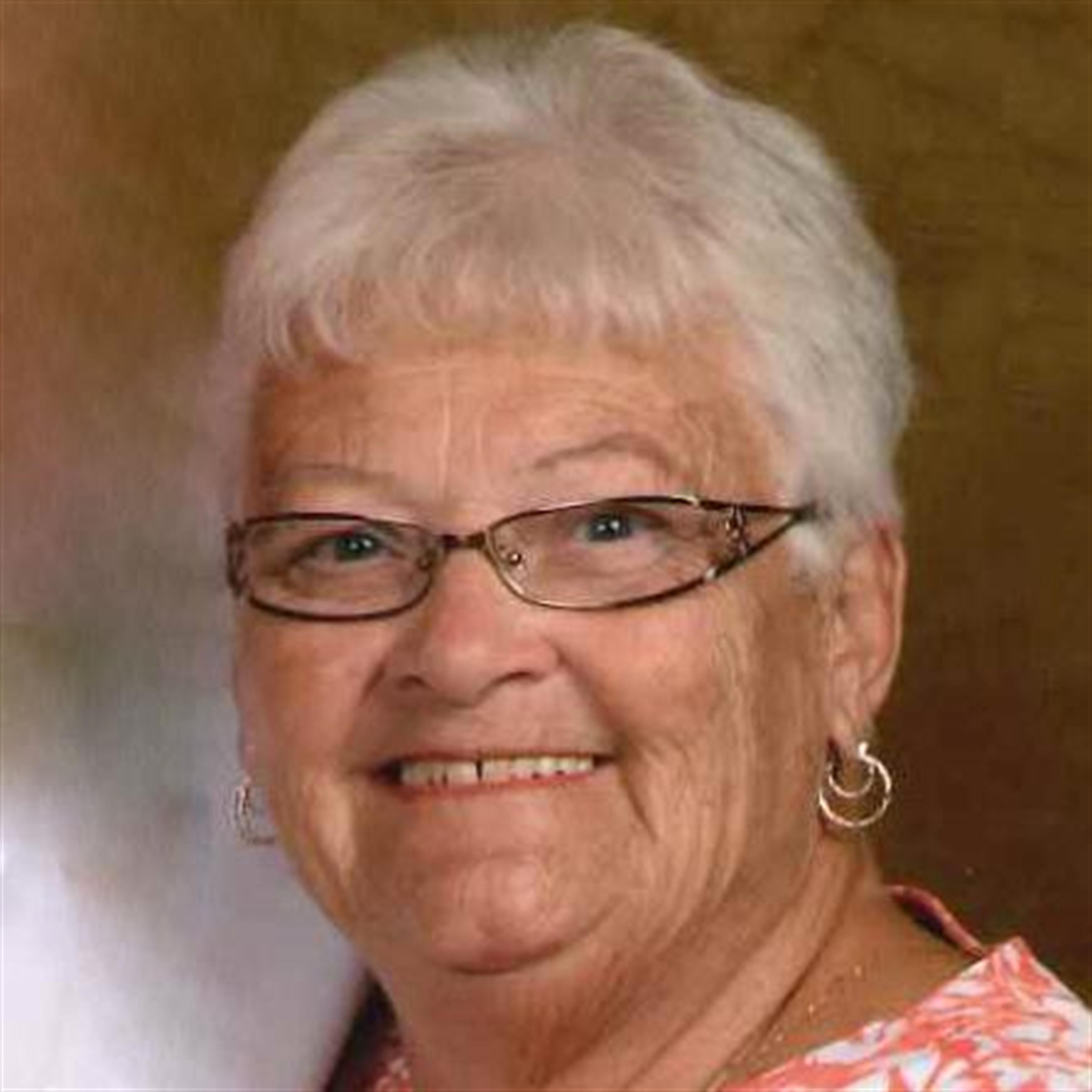 Mary "Maggie" Marjean Hormann's obituary picture